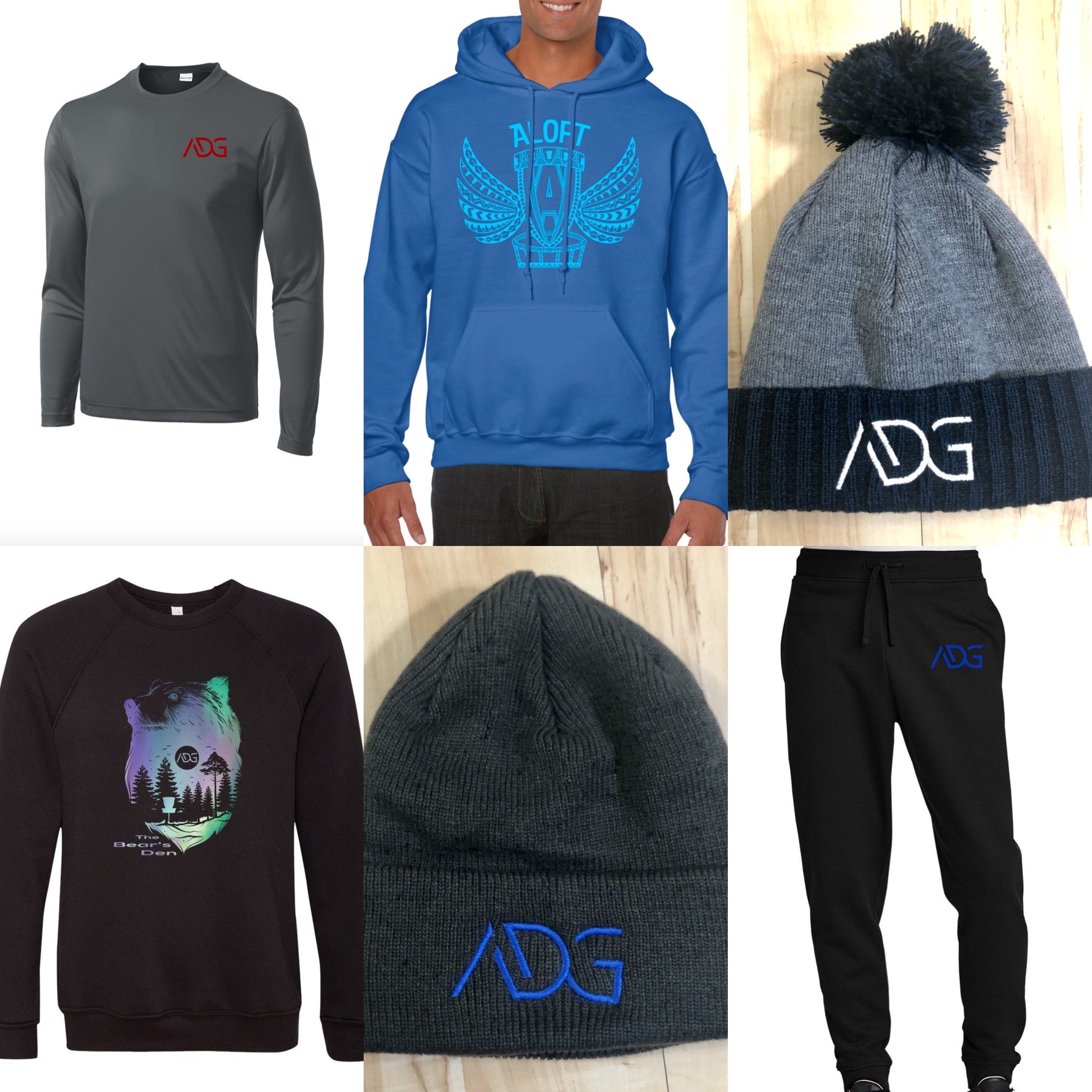 Winter Apparel
