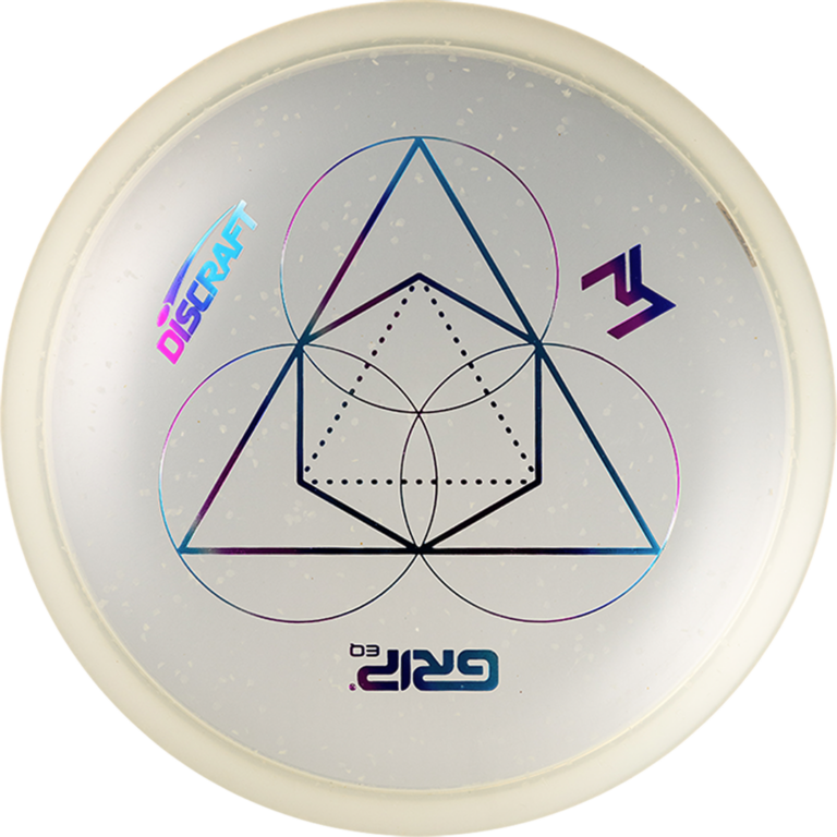 GRIPeq x Paul McBeth PX1 Bag