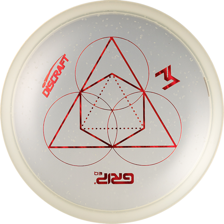 GRIPeq x Paul McBeth PX1 Bag