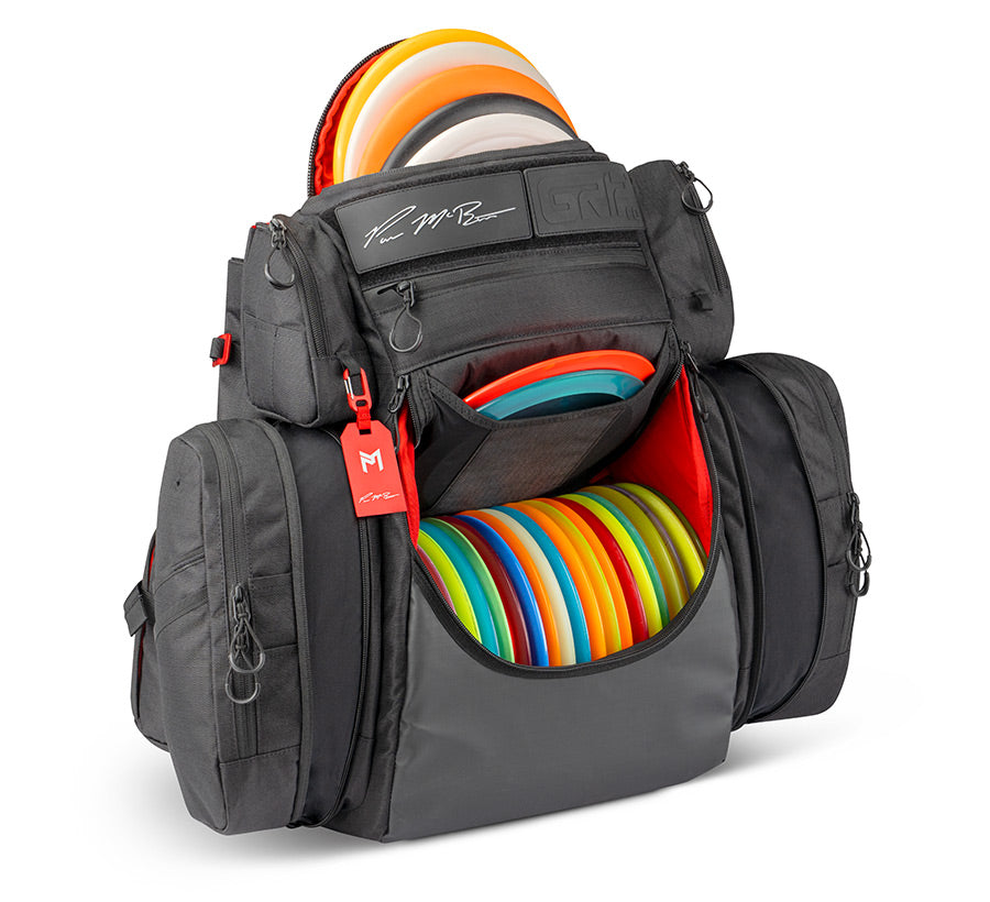 GRIPeq x Paul McBeth PX1 Bag