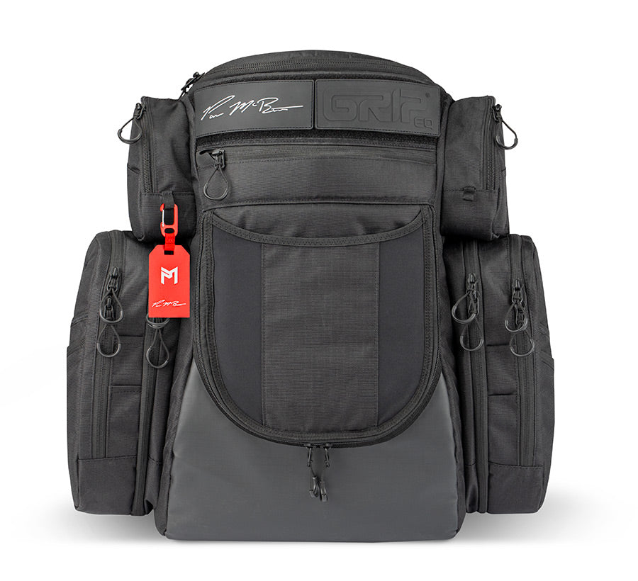 GRIPeq x Paul McBeth PX1 Bag