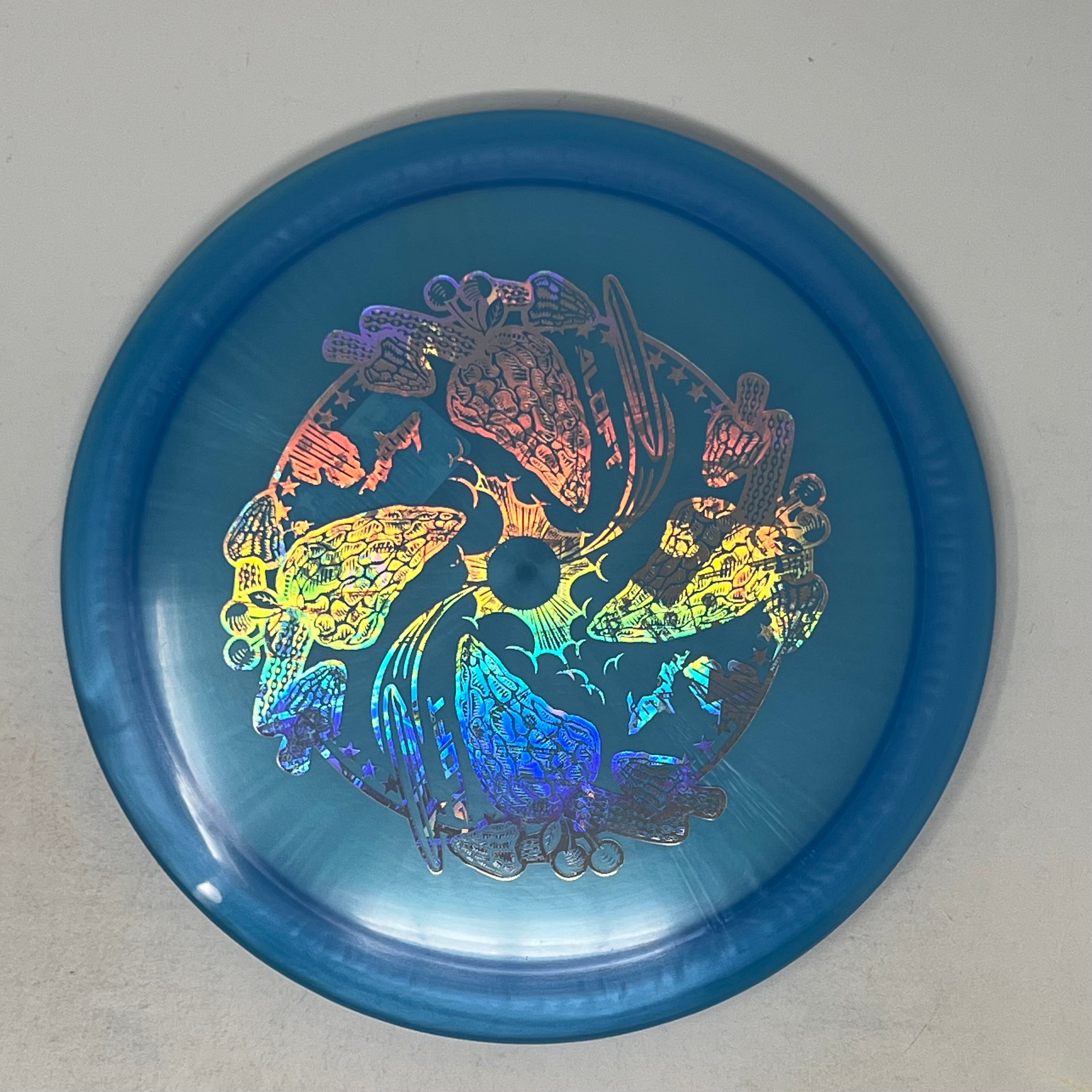 Discraft Z Undertaker (Morel Madness)