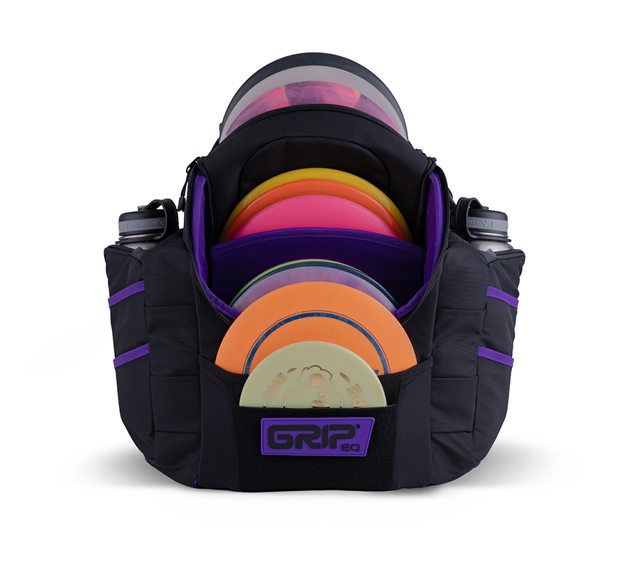 GRIPeq x Paul McBeth MB-G3 Bag