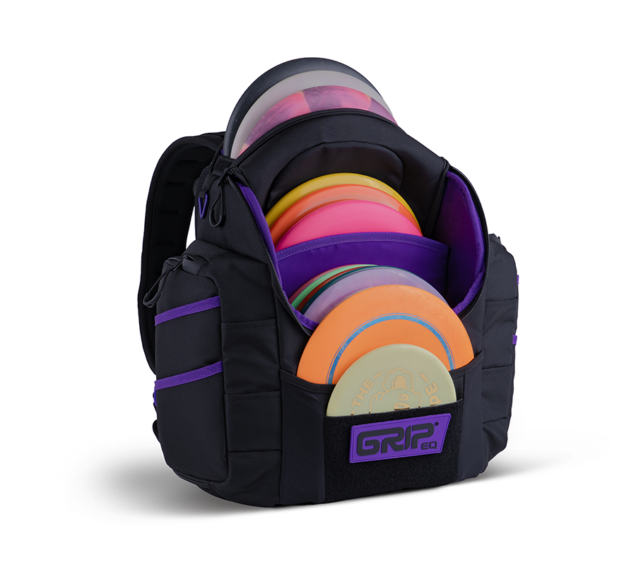 GRIPeq x Paul McBeth MB-G3 Bag