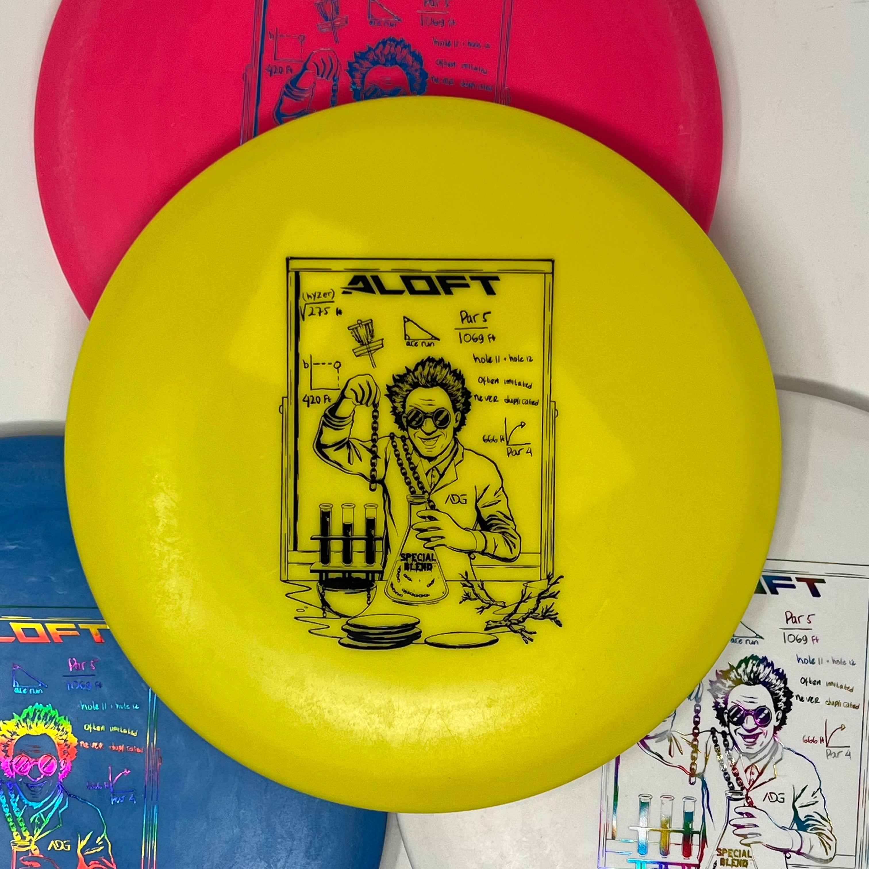 Innova KC Pro Roc (Special Blend)