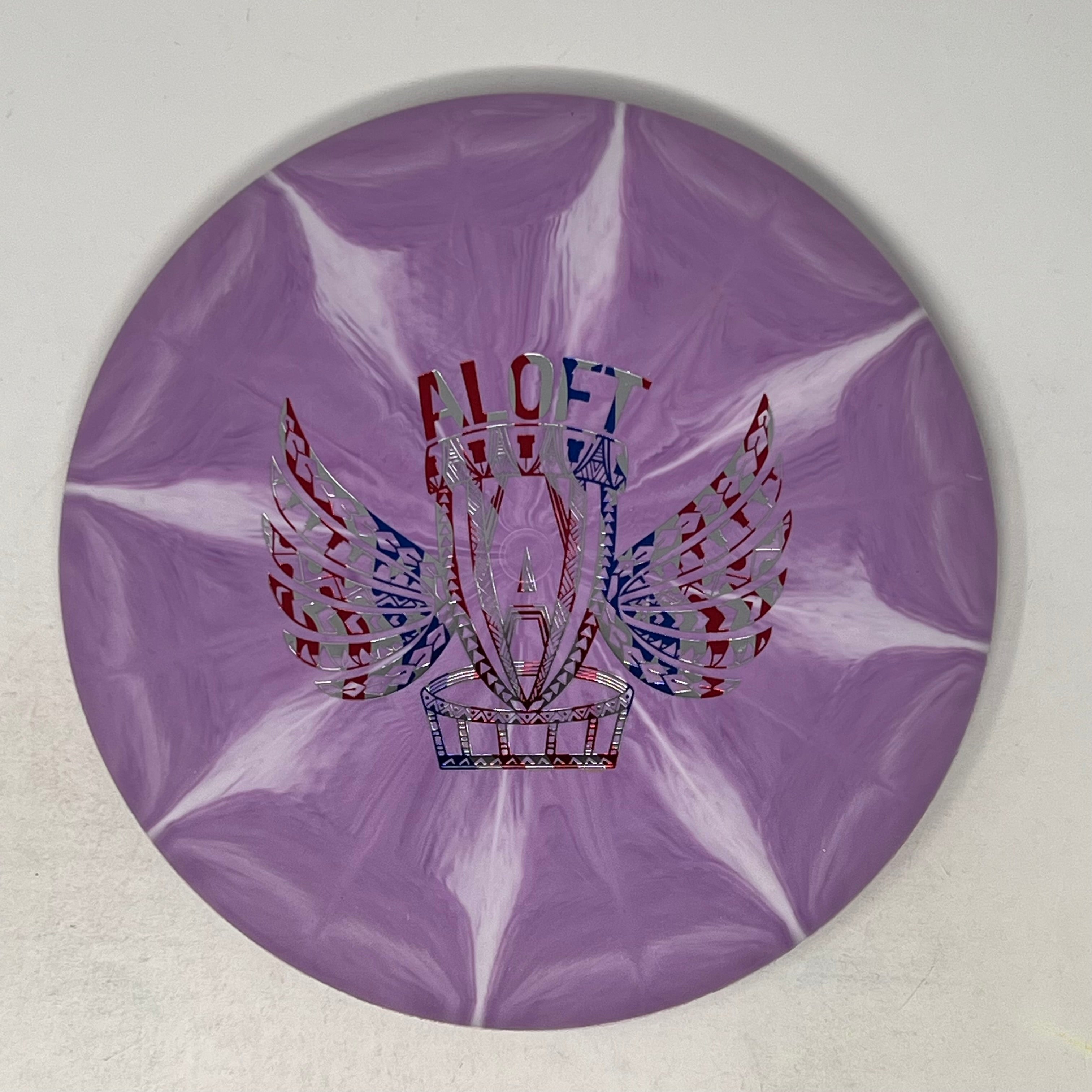Latitude 64 Zero Medium Burst Pure (Winged Basket)
