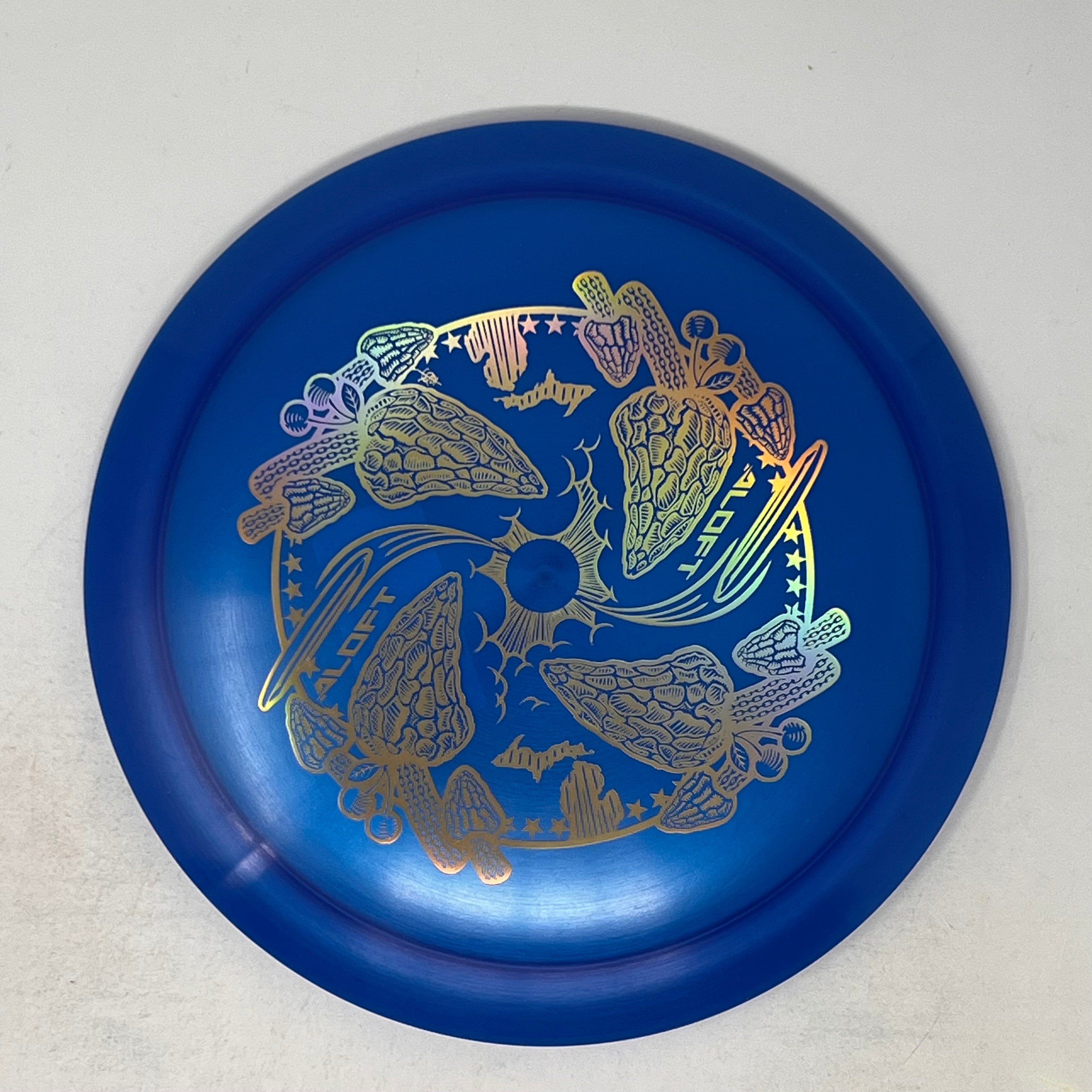 Discraft Z Heat (Morel Madness)