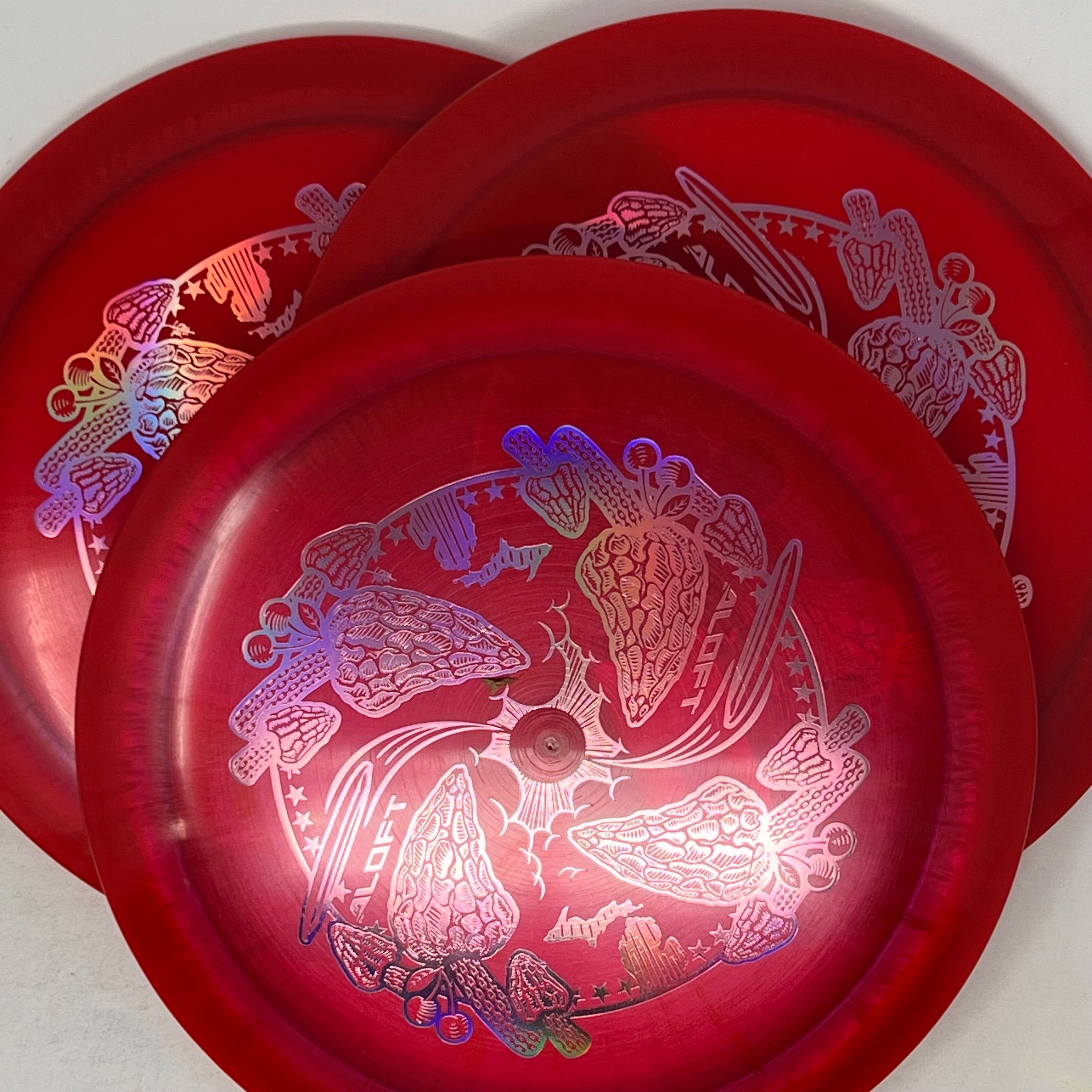 Discraft Z Thrasher (Morel Madness)