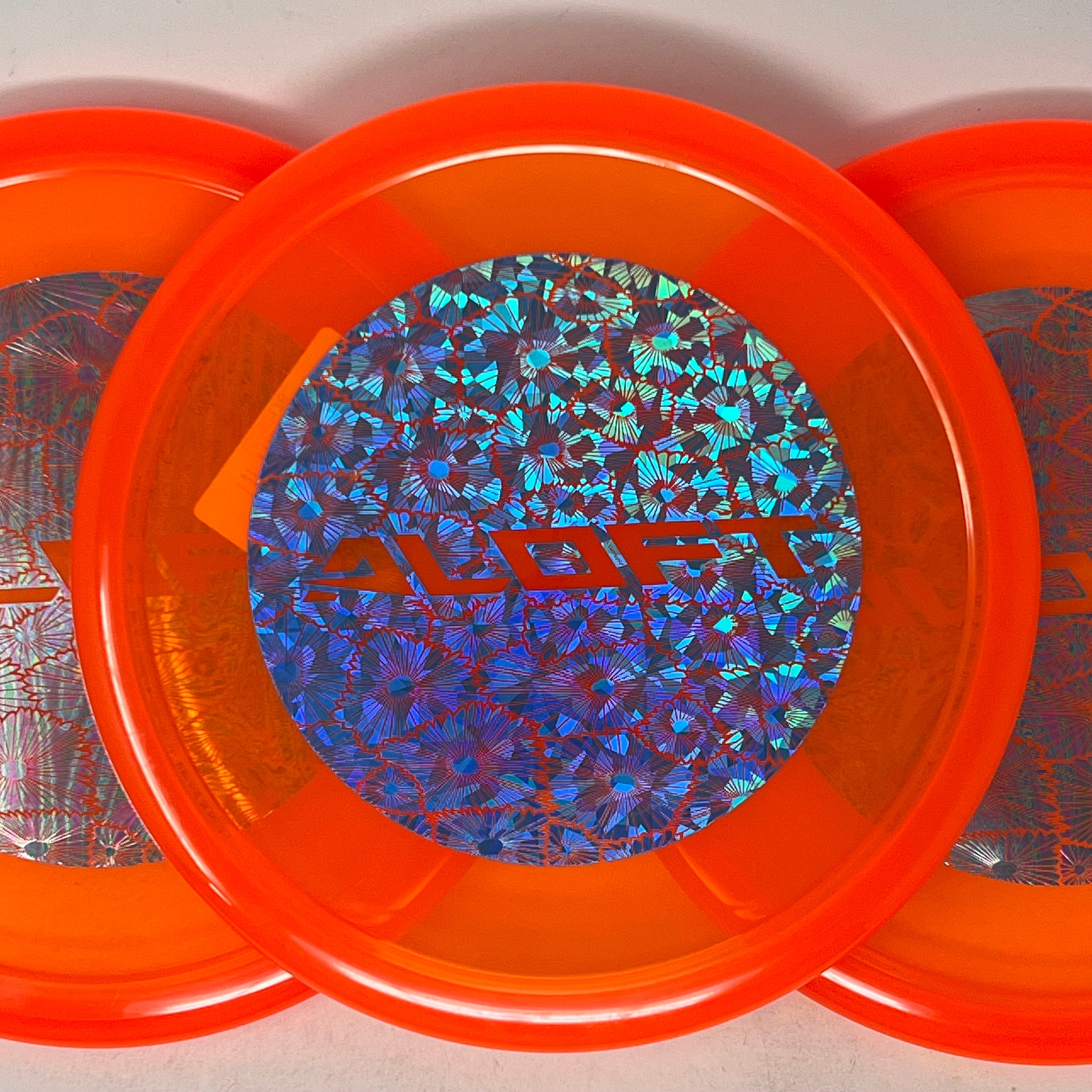 Dynamic Discs Lucid-Ice Slammer (Aloftskey Stone)
