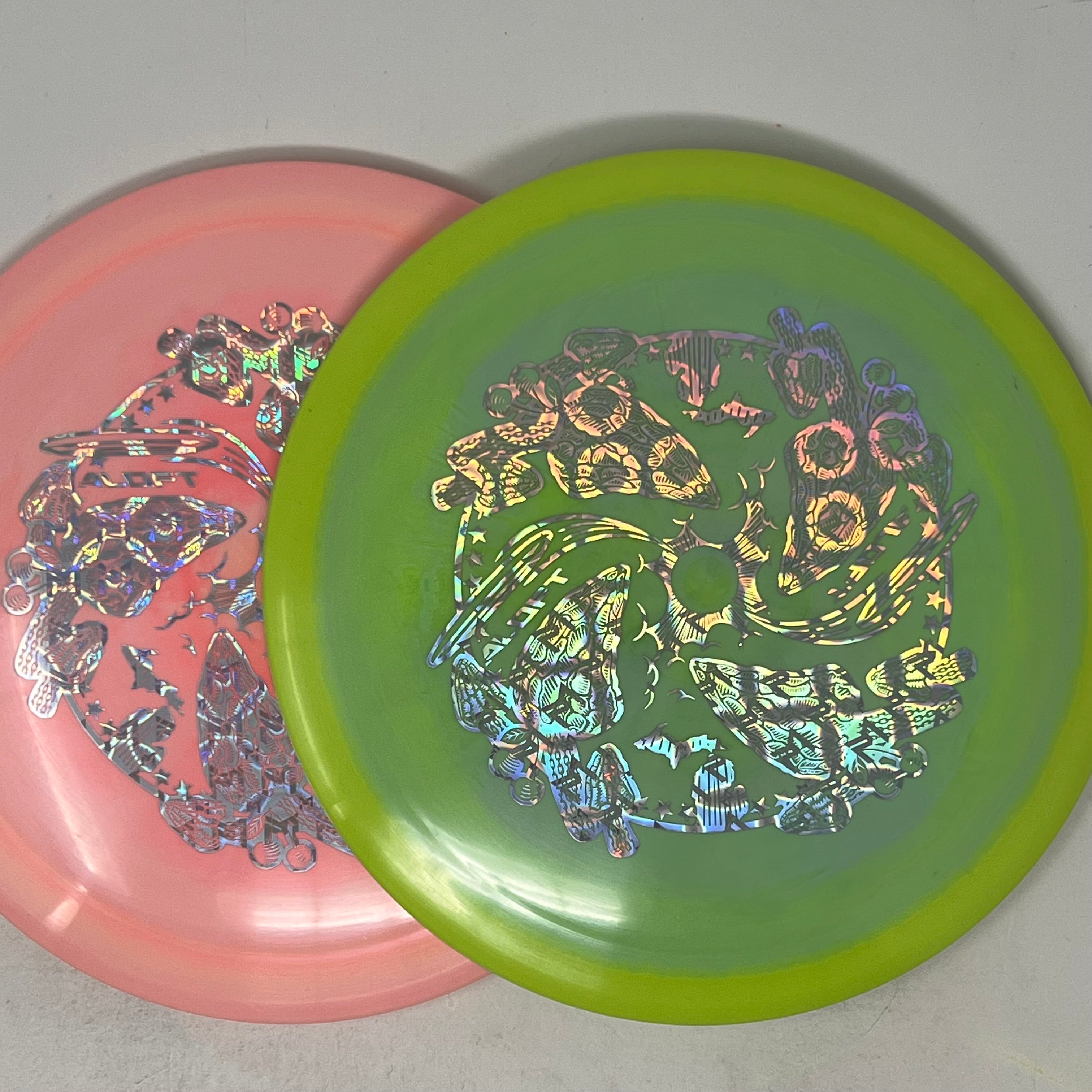 Discraft Paul McBeth ESP Anax (Morel Madness)