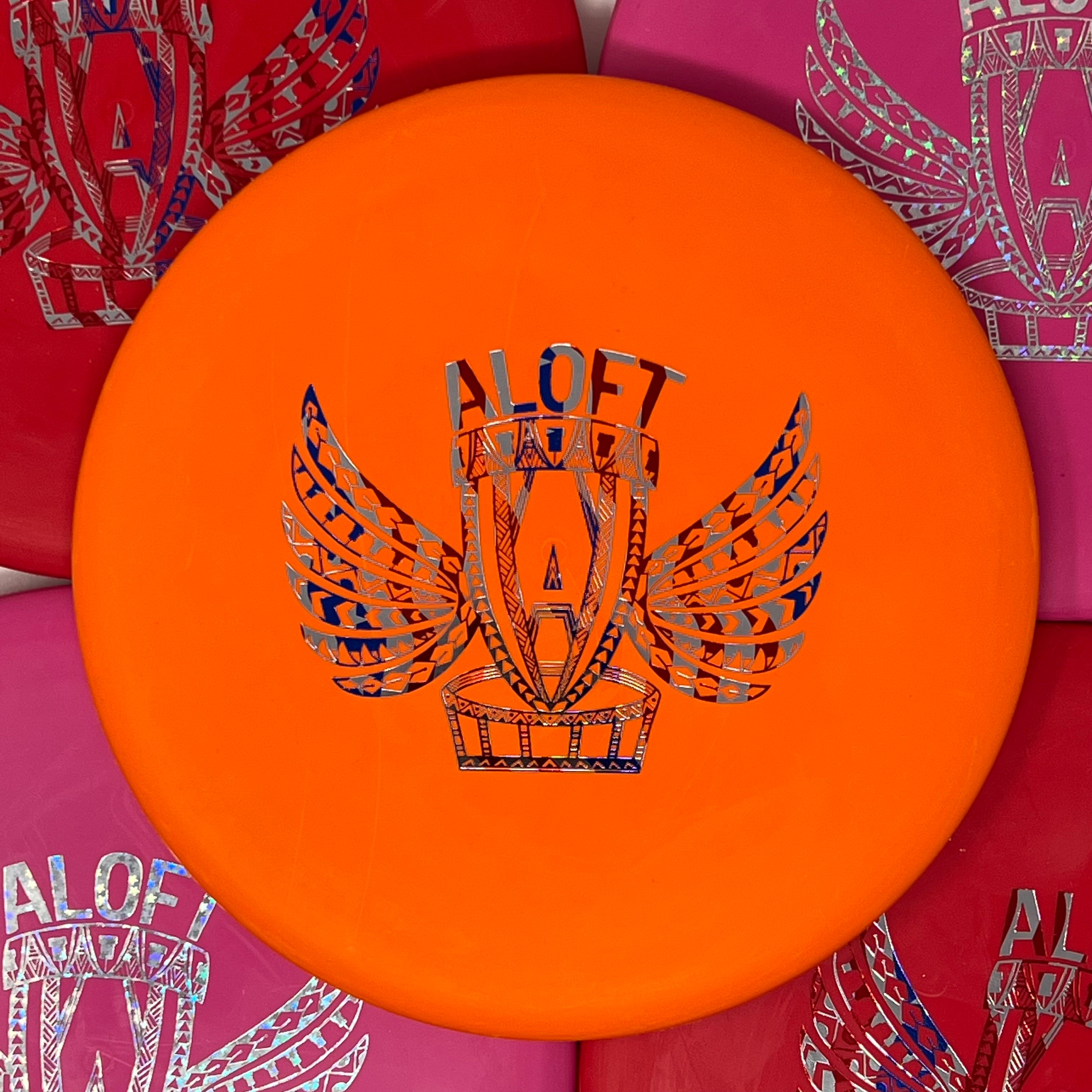 Latitude 64 Zero Medium Sinus (Winged Basket)