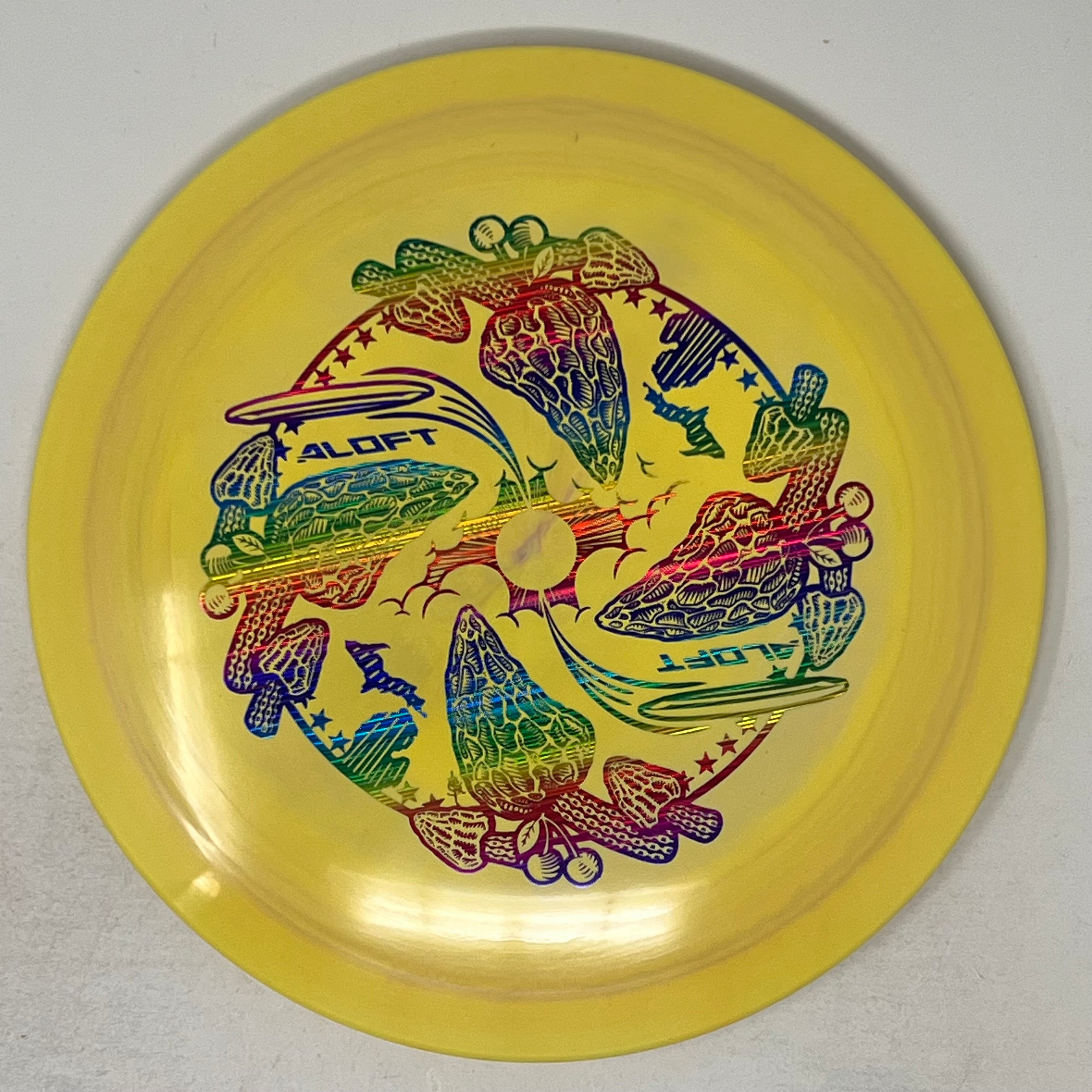 Discraft Paul McBeth ESP Athena (Morel Madness)
