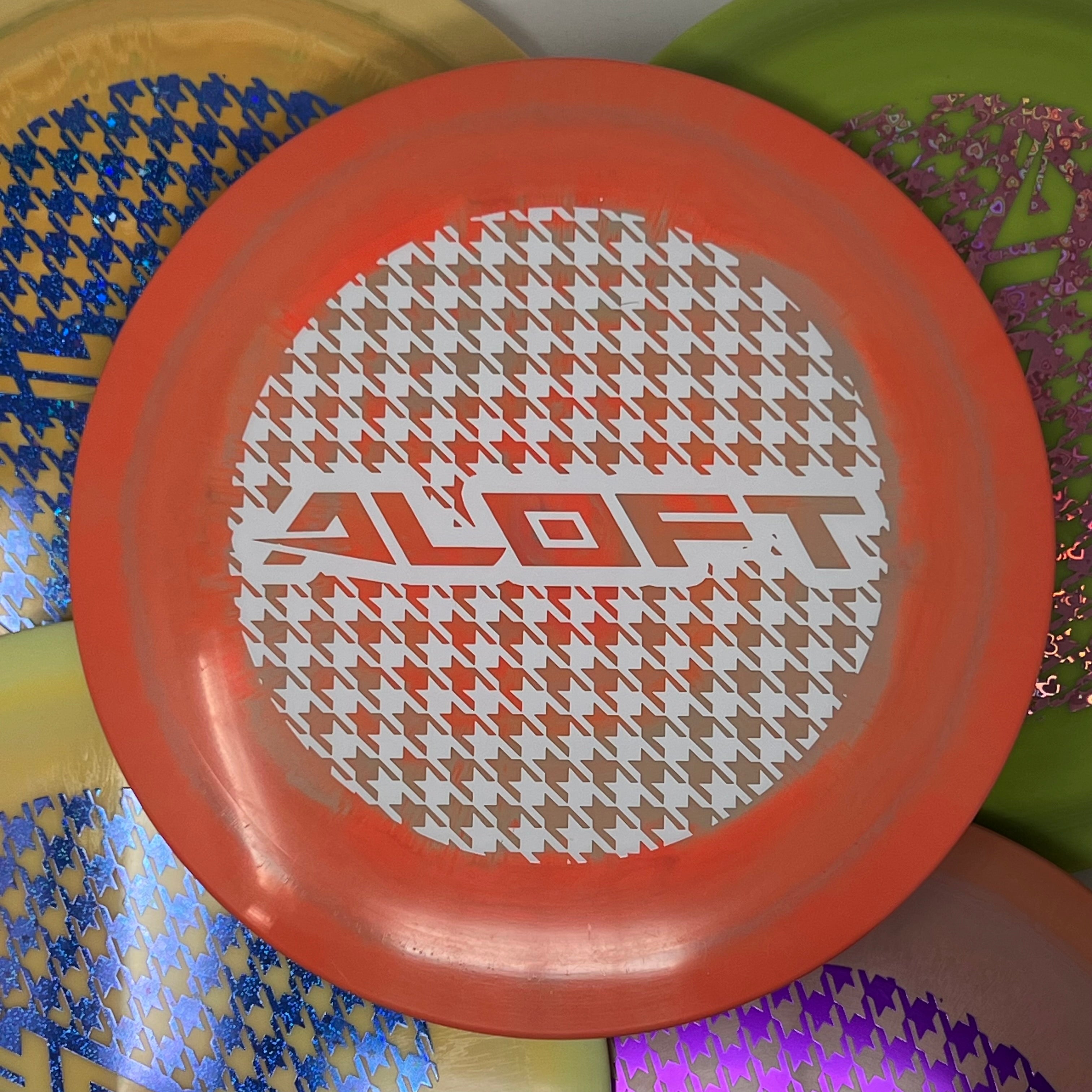 Discraft ESP Undertaker (Houndstooth)