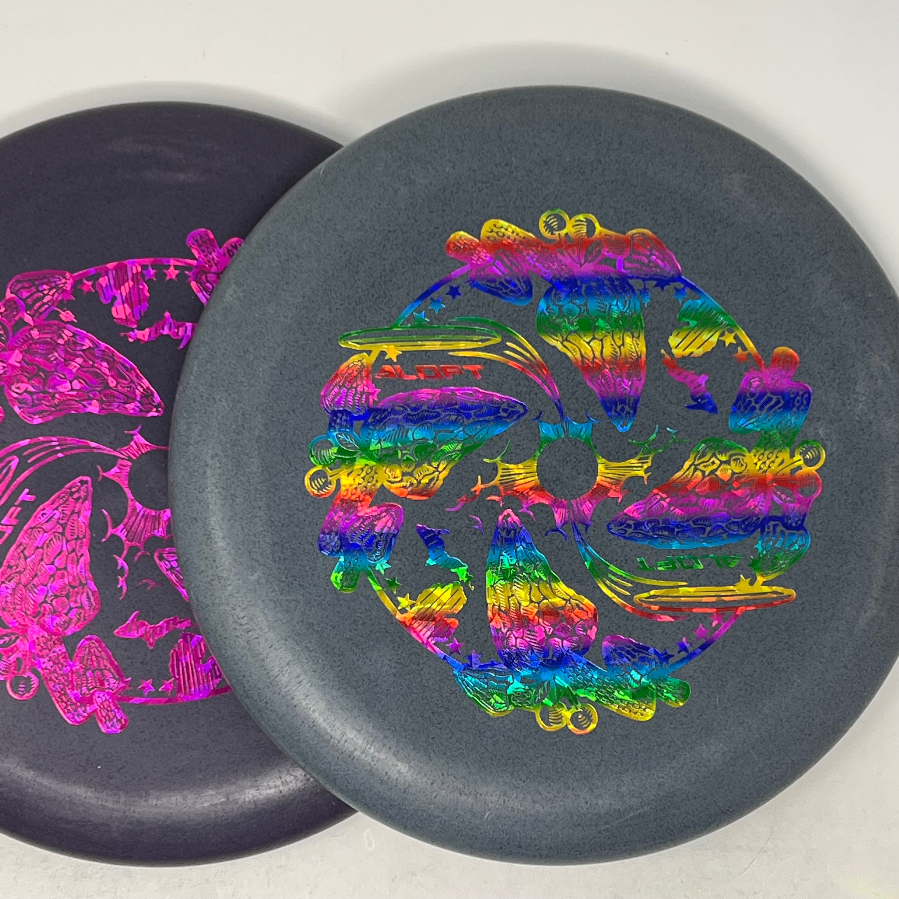 Discraft Jawbreaker/Rubber Blend Luna (Morel Madness)