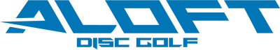 Aloft Disc Golf logo
