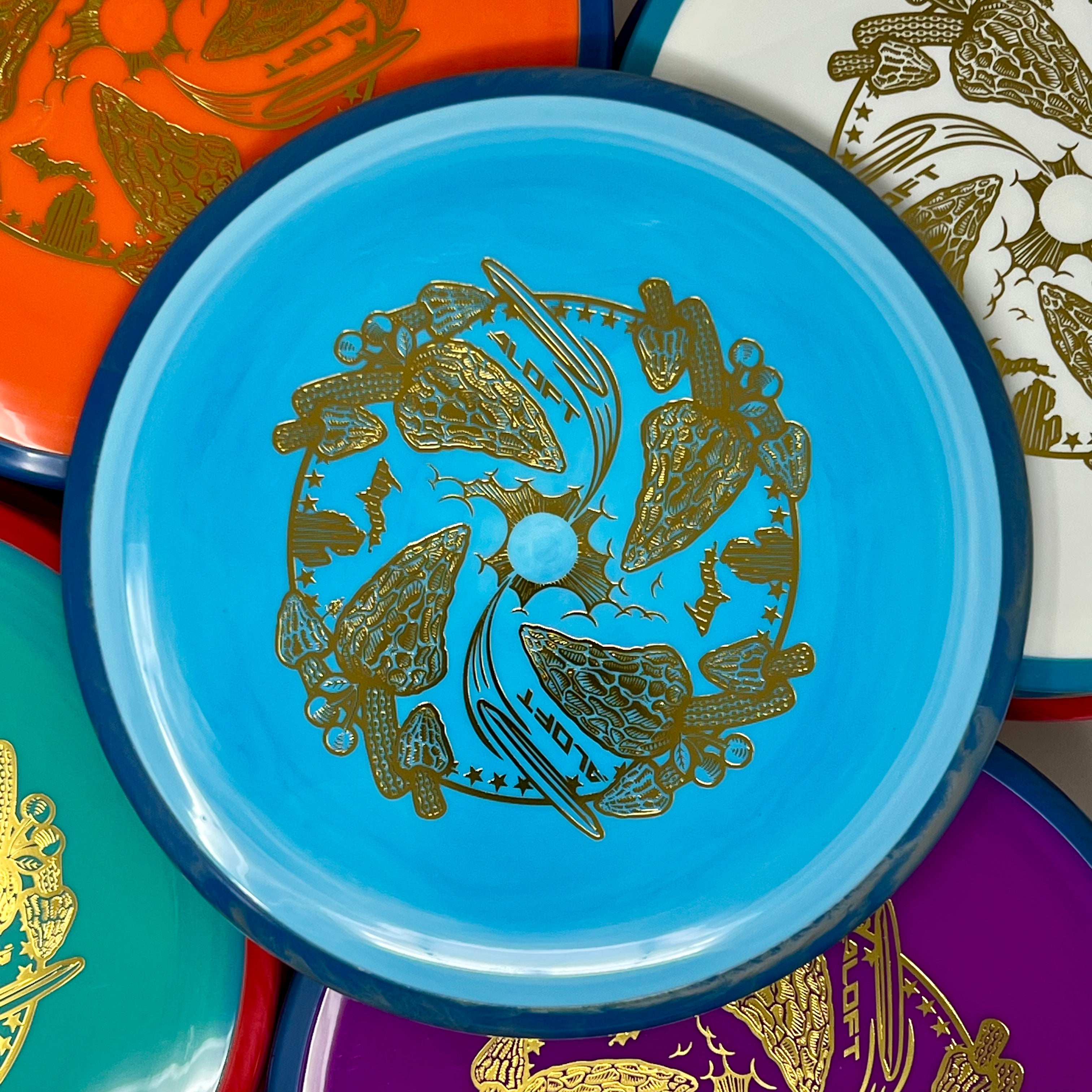 Axiom Neutron Crave (Morel Madness)