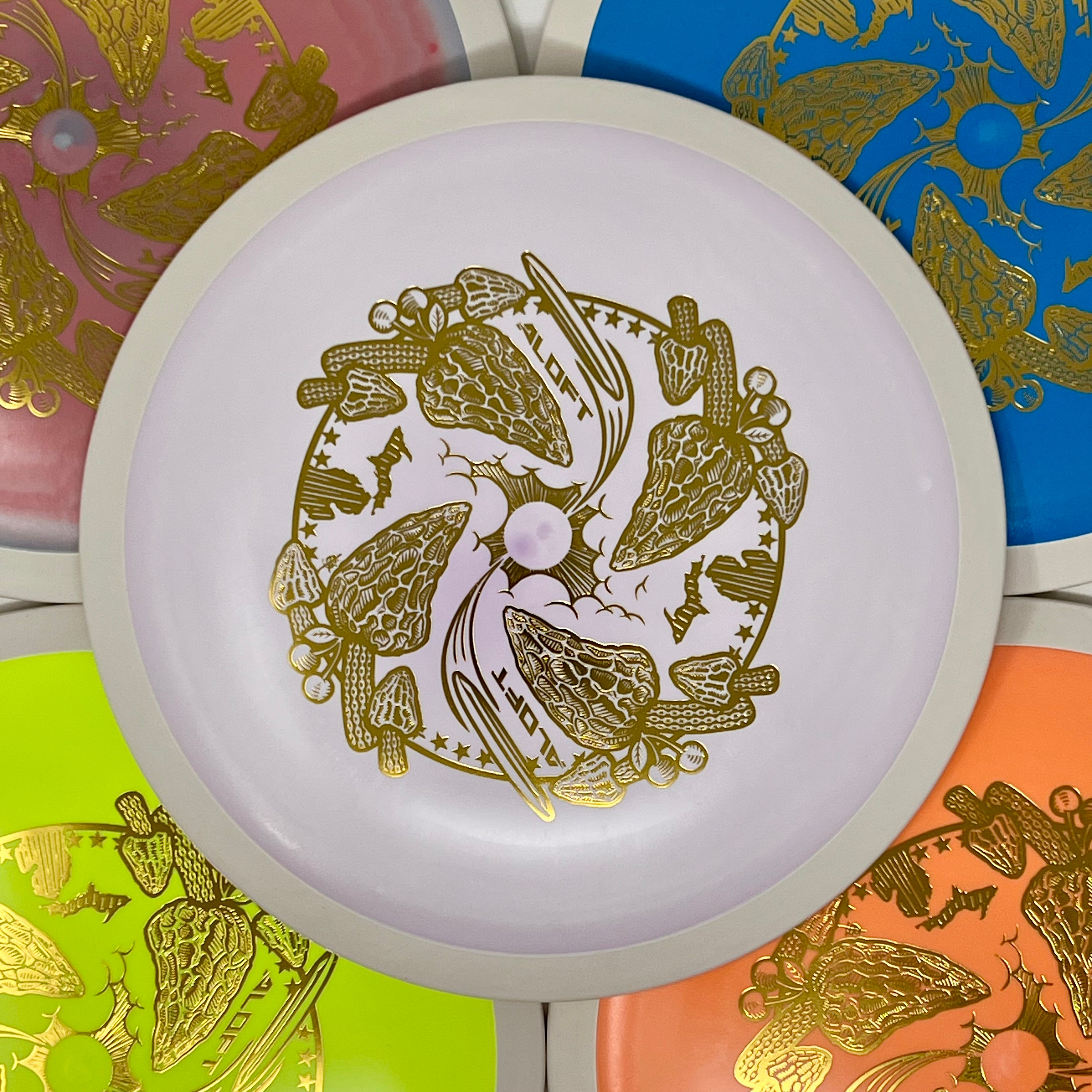 MVP Fission Wave (Morel Madness)