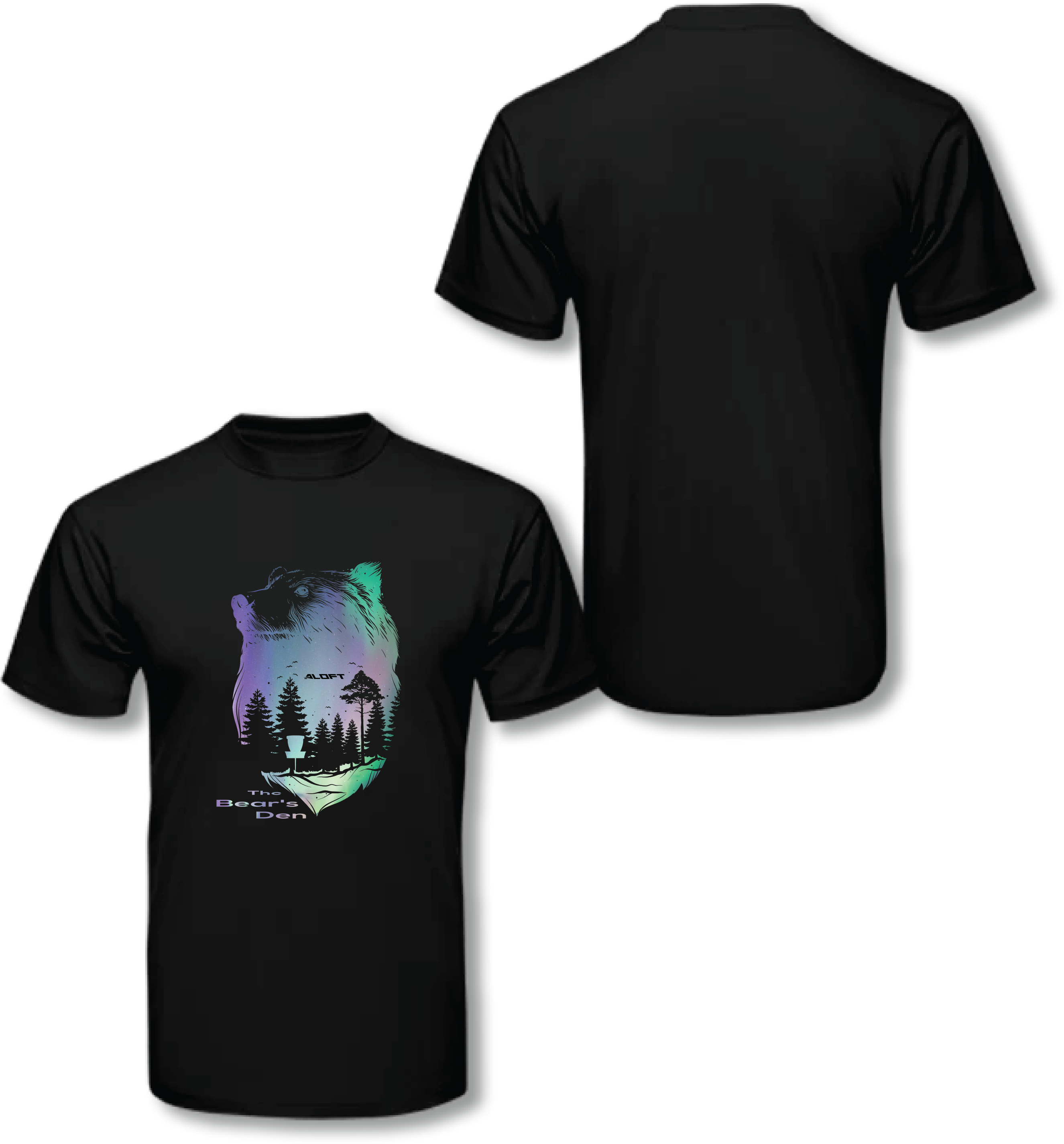 Bear's Den Tee