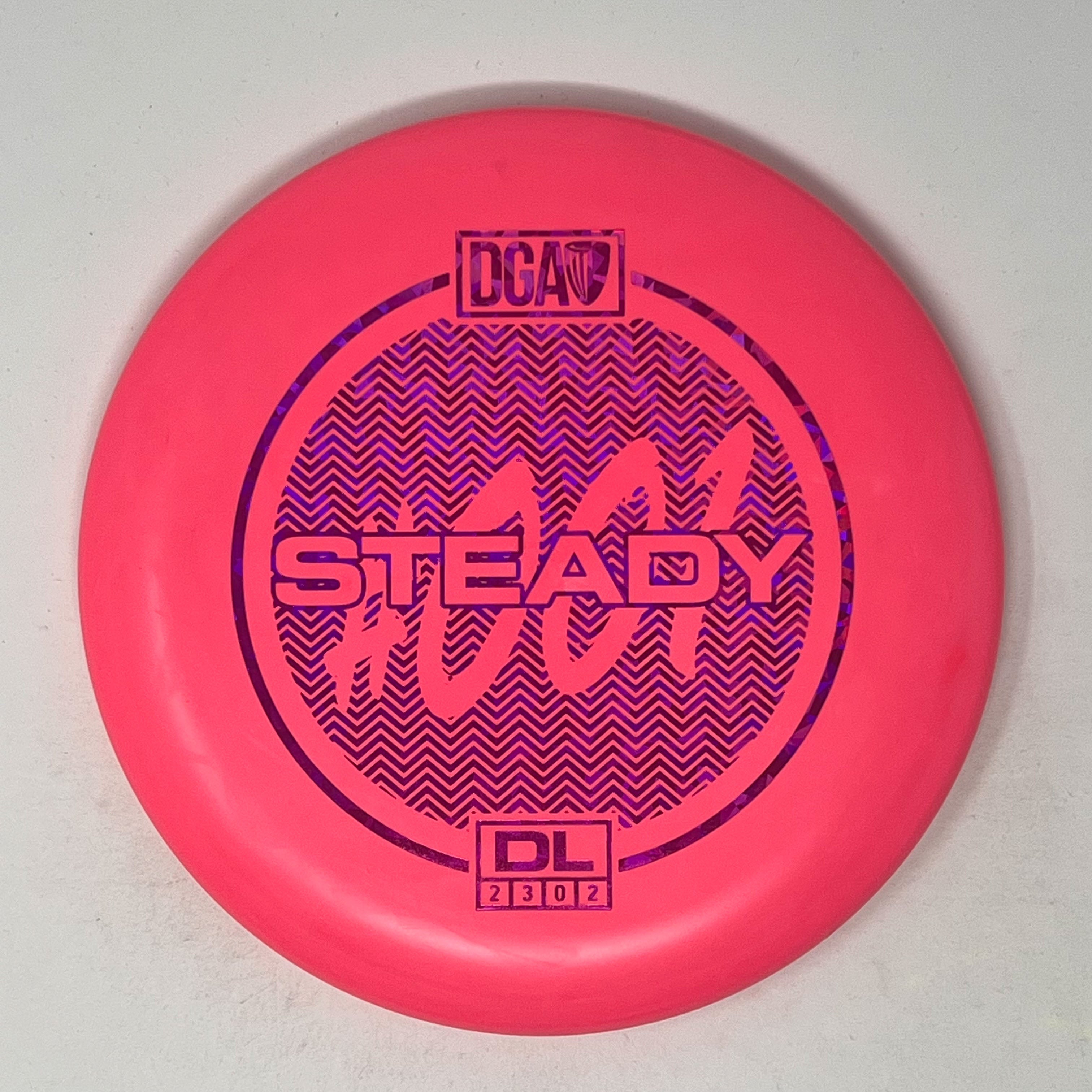 DGA D-Line Steady