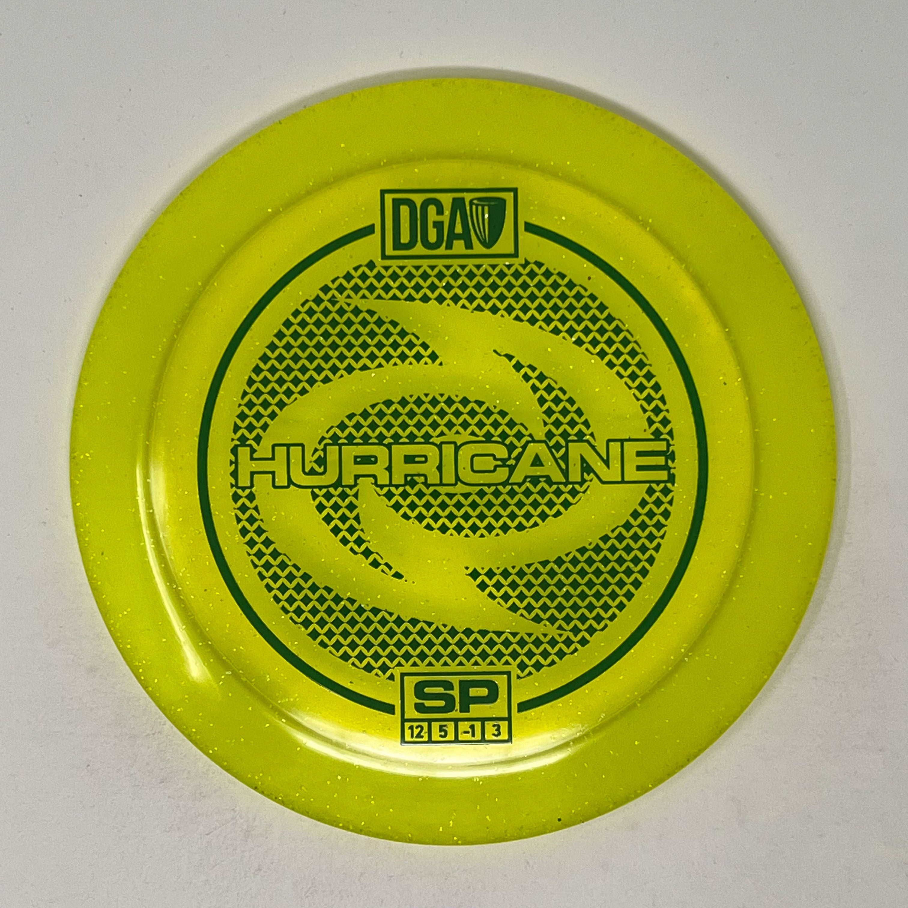 DGA SP Line Hurricane