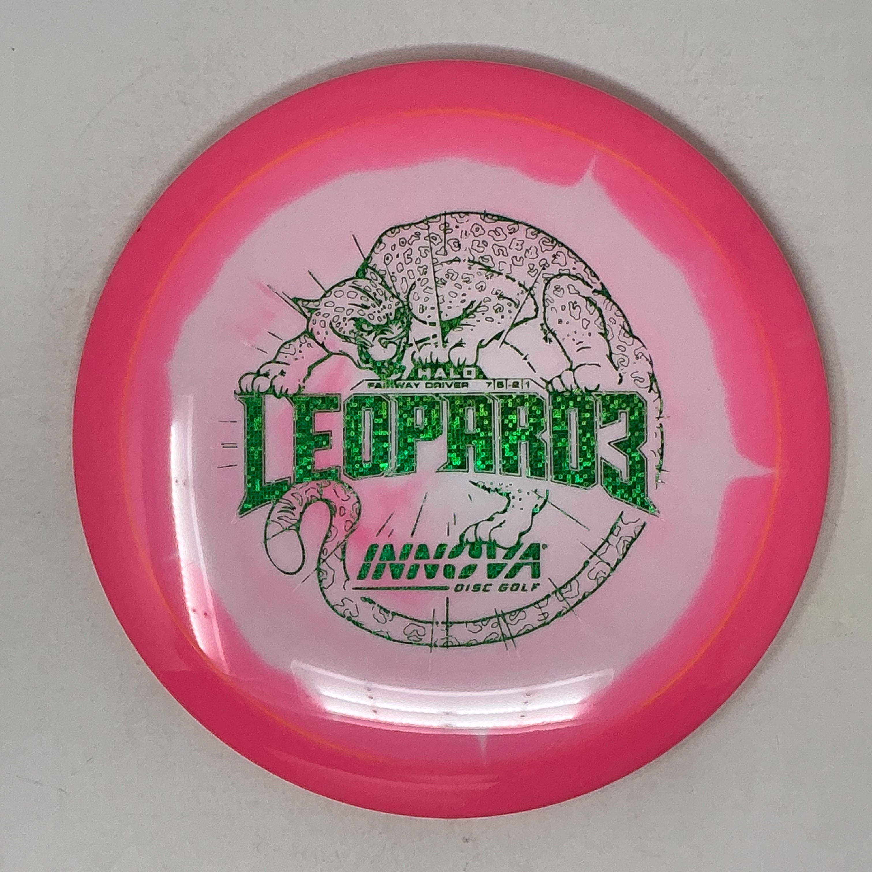 Innova Halo Star Leopard3