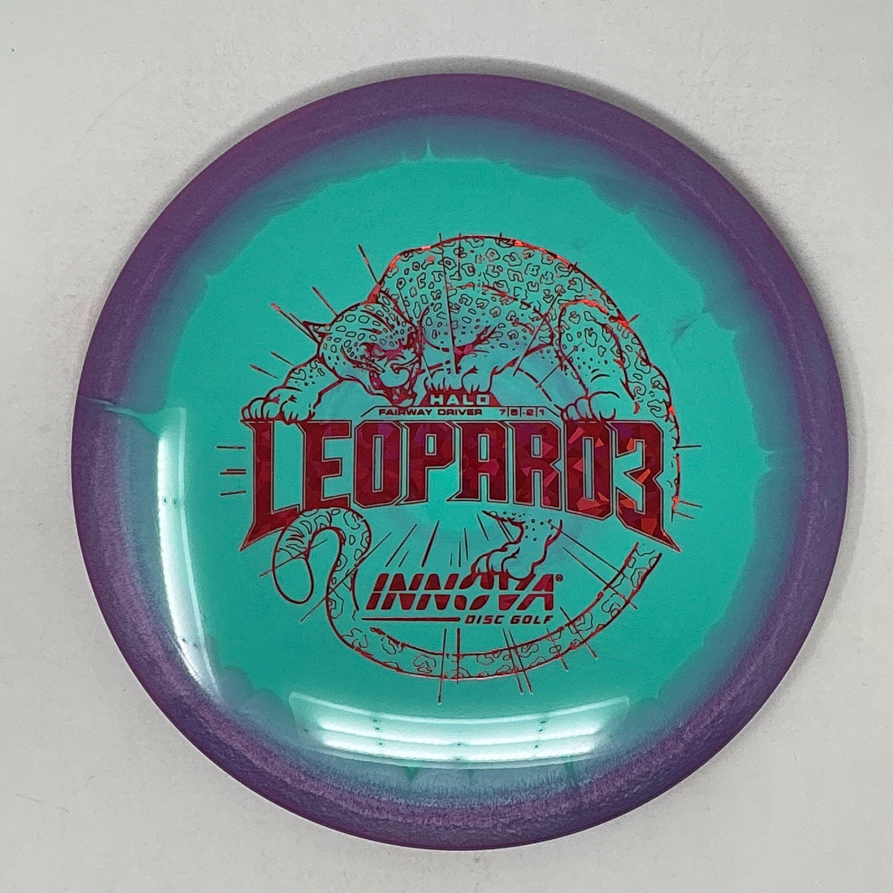 Innova Halo Star Leopard3