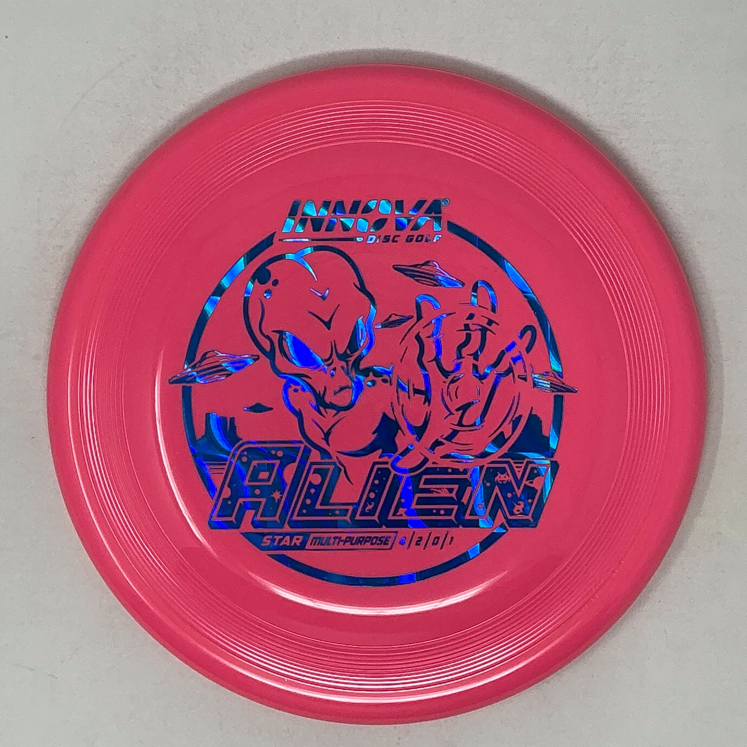 Innova Star Alien