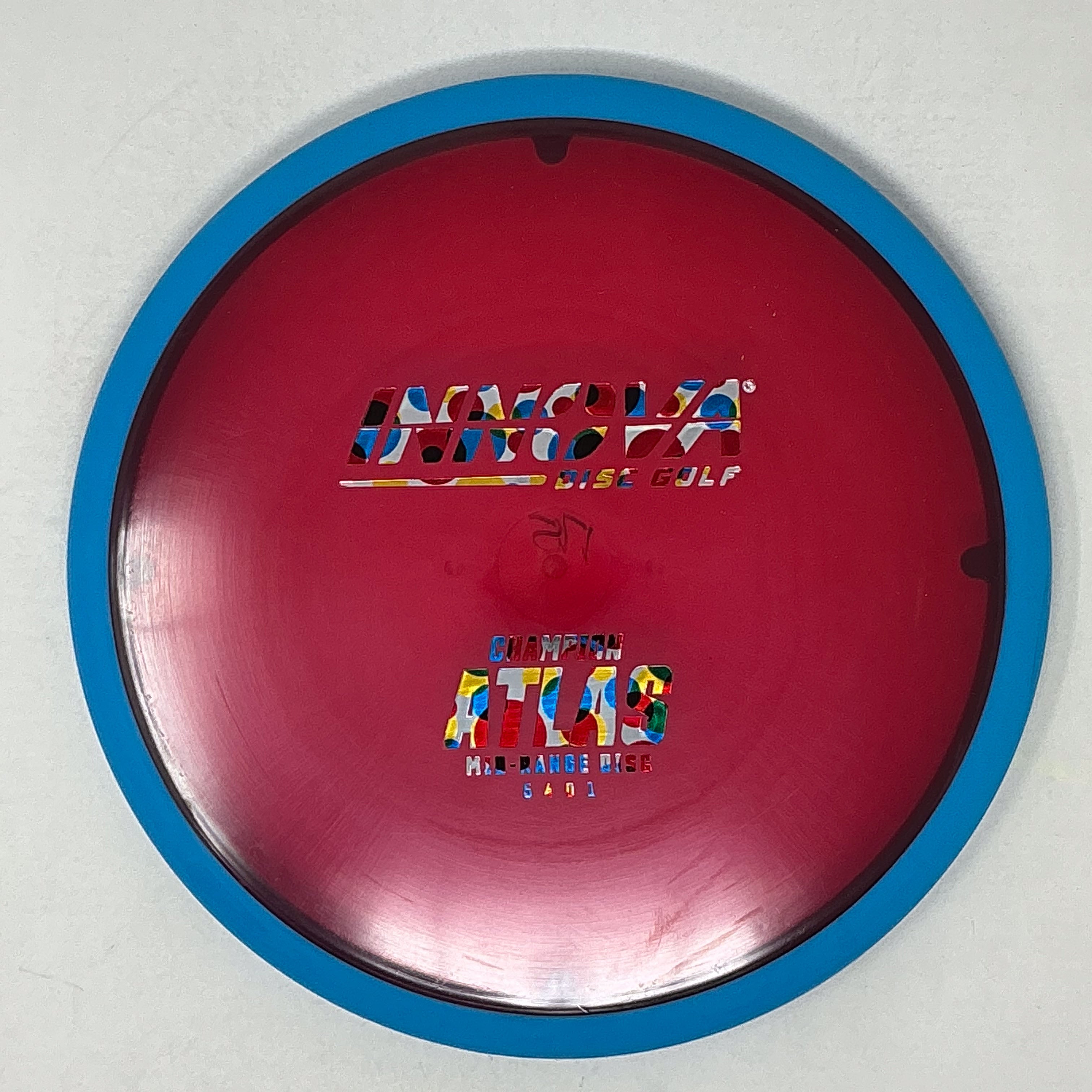 Innova Champion Atlas