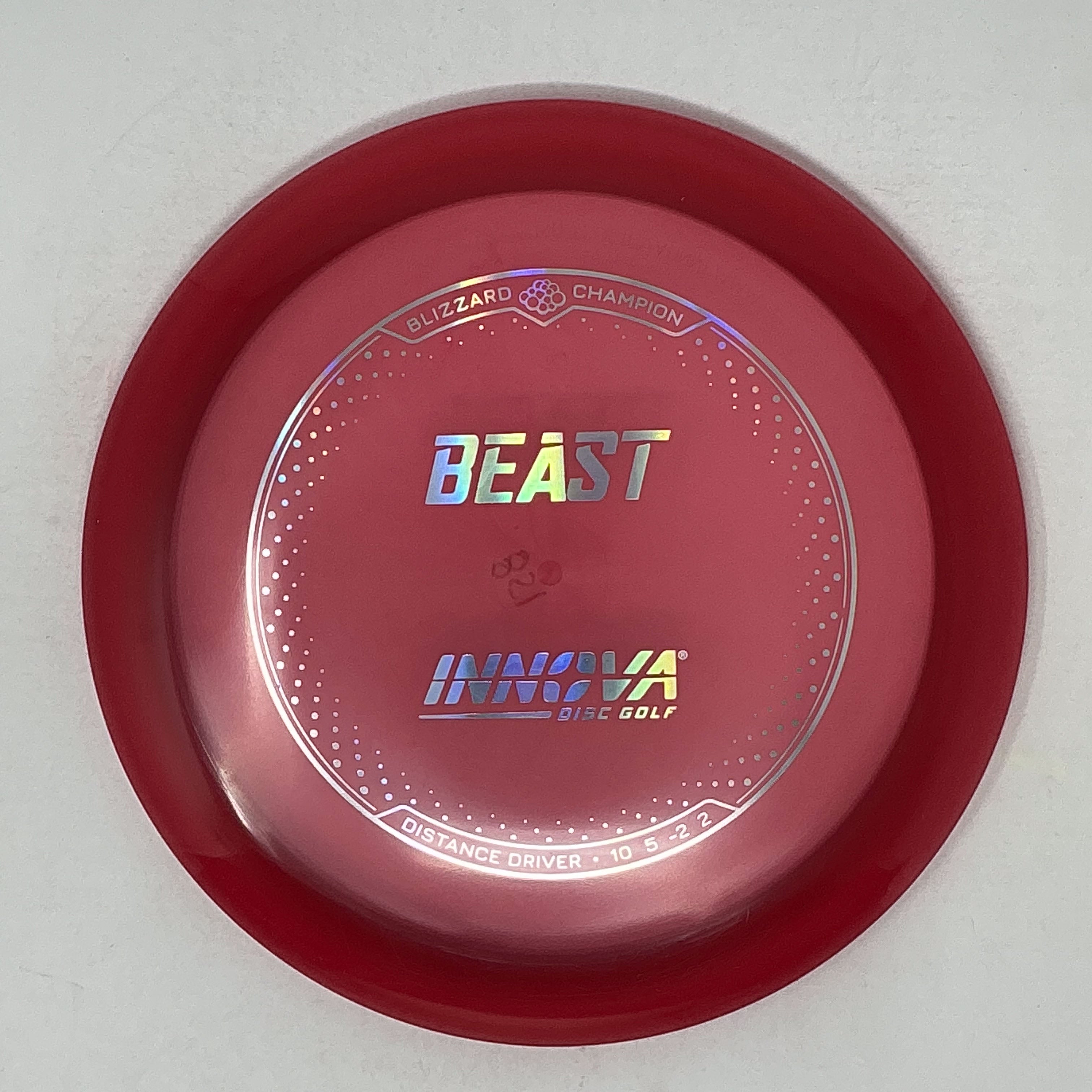 Innova Blizzard Champion Beast