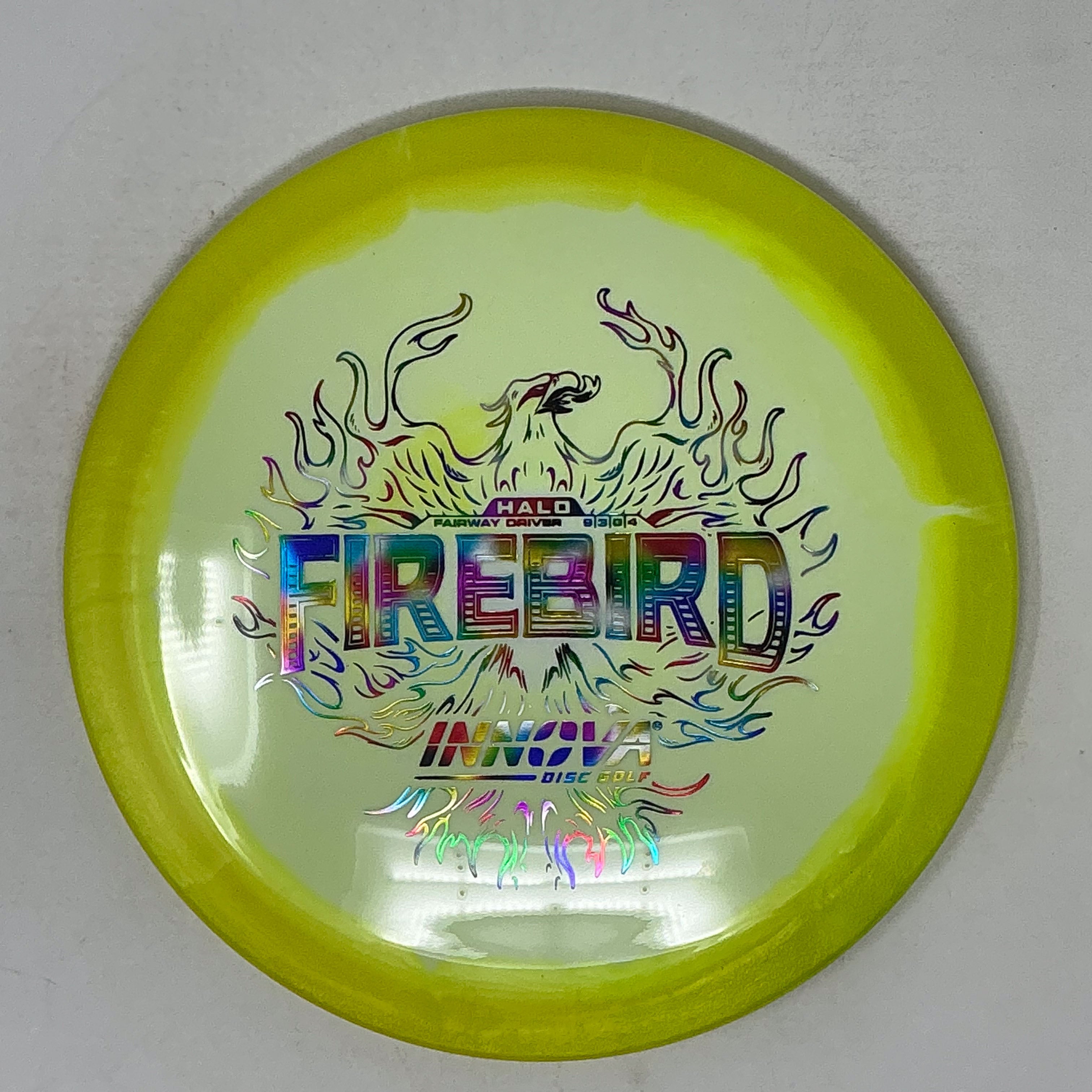 Innova Halo Star Firebird