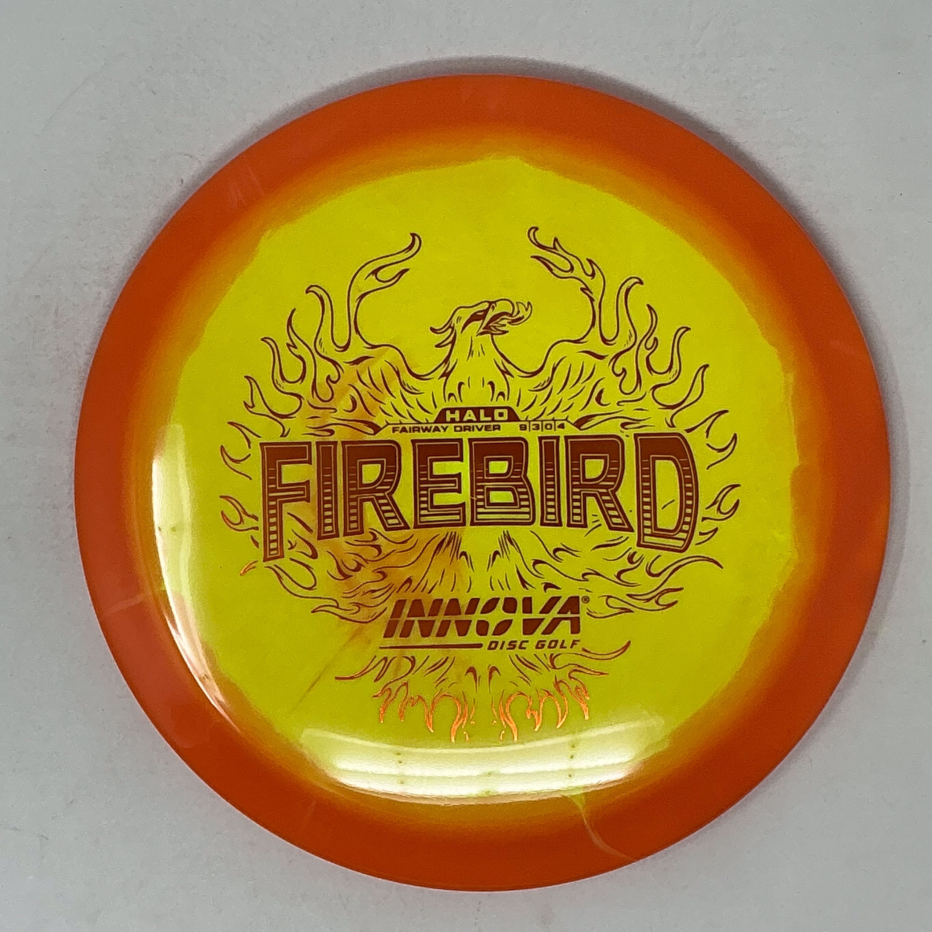 Innova Halo Star Firebird