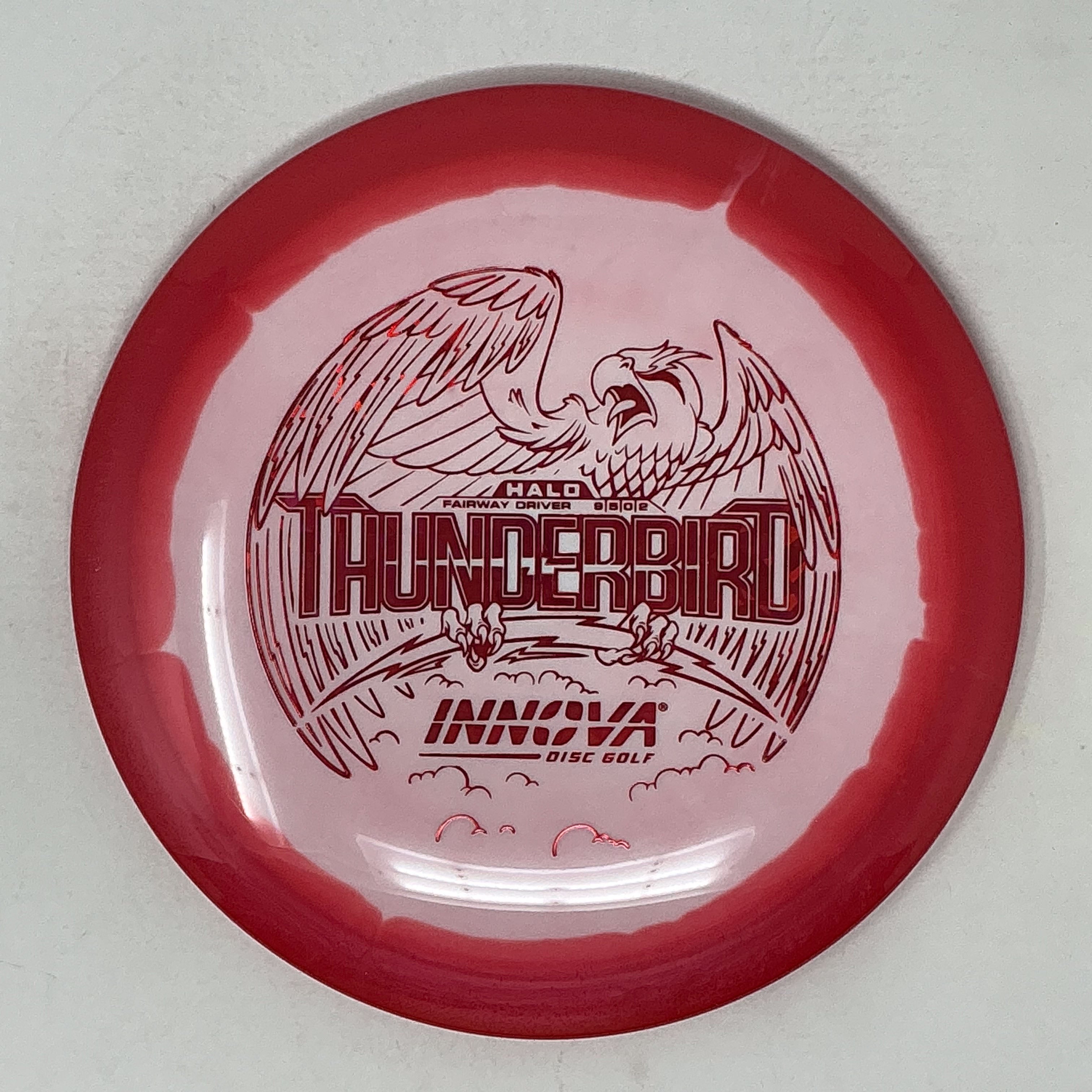 Innova Halo Star Thunderbird