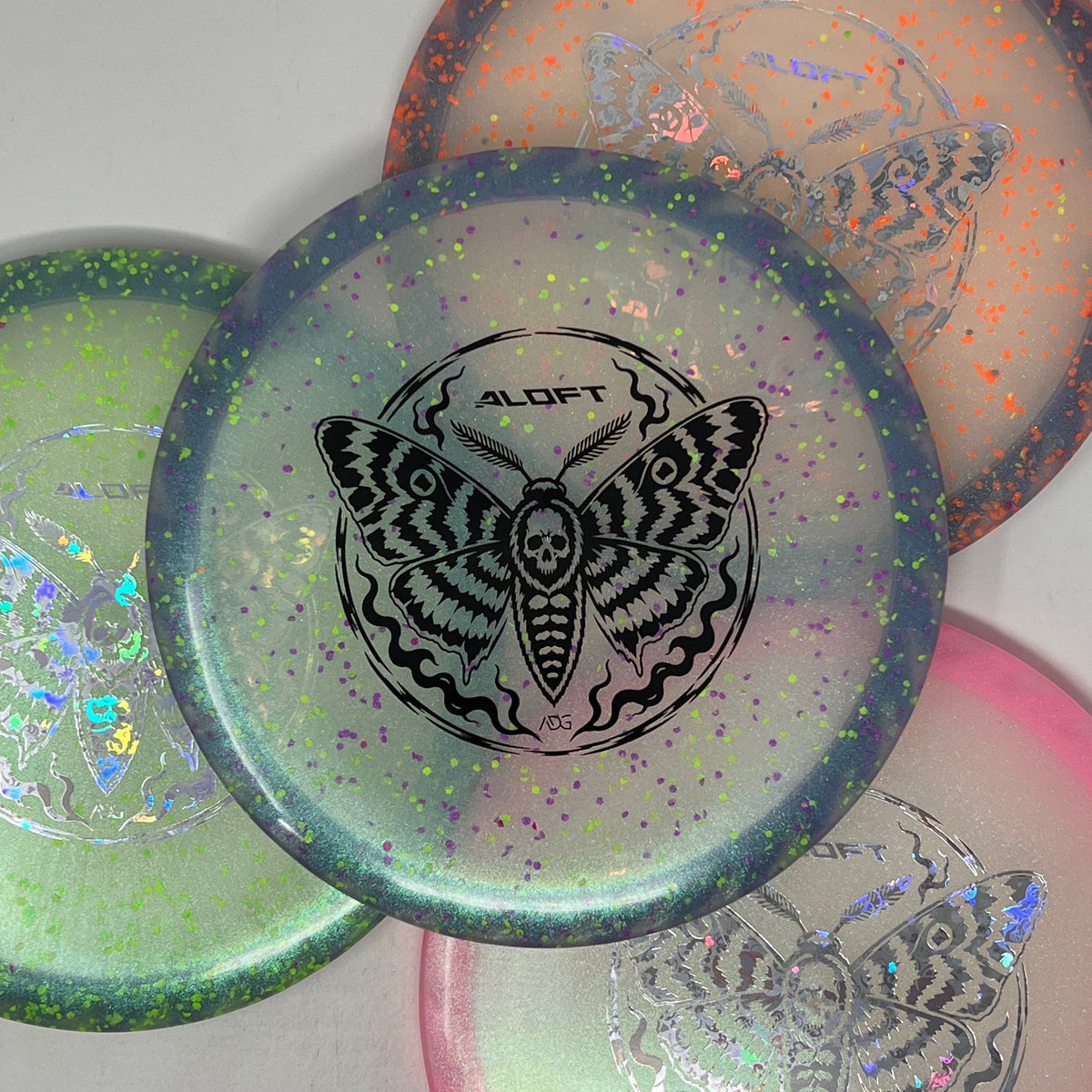 Discraft Colorshift FuZed Buzzz (Atropos)