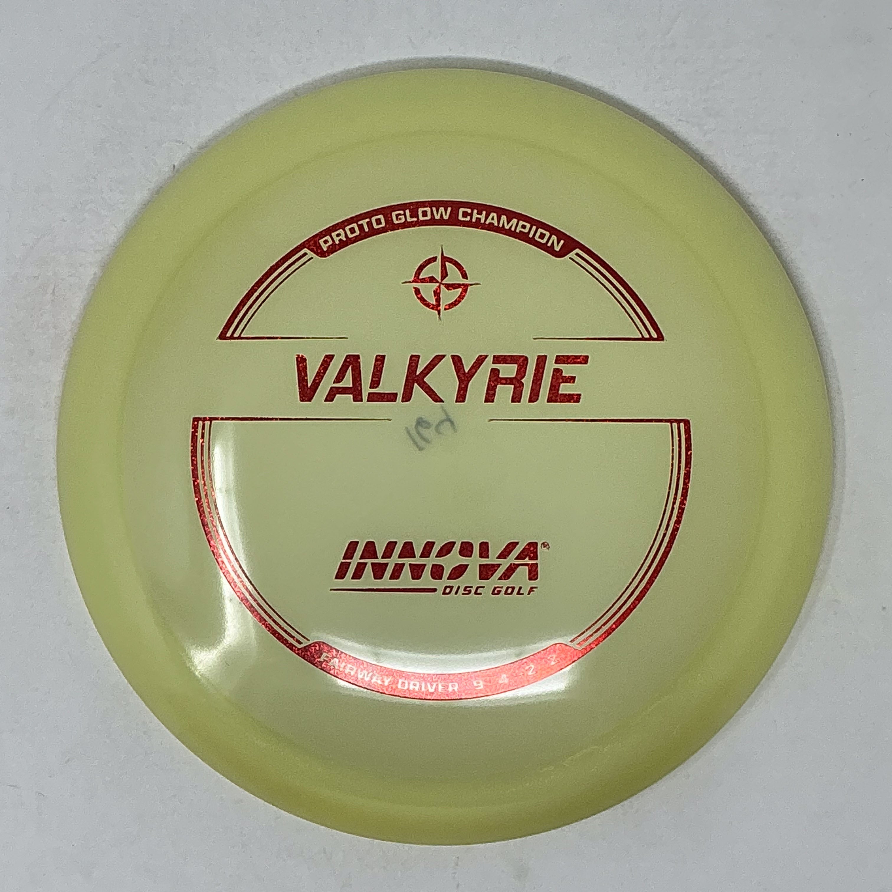 Innova Proto Glow Champion Valkyrie