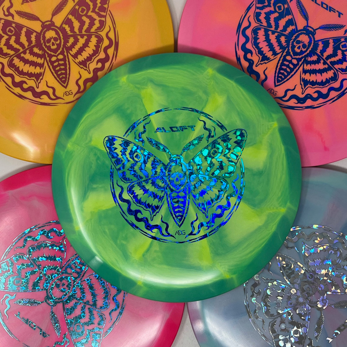 Discraft Paige Pierce ESP Passion (Atropos)