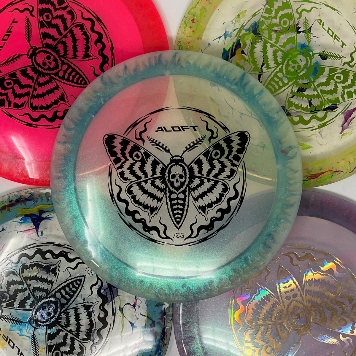 Discraft Jawbreaker FuZed Scorch (Atropos)