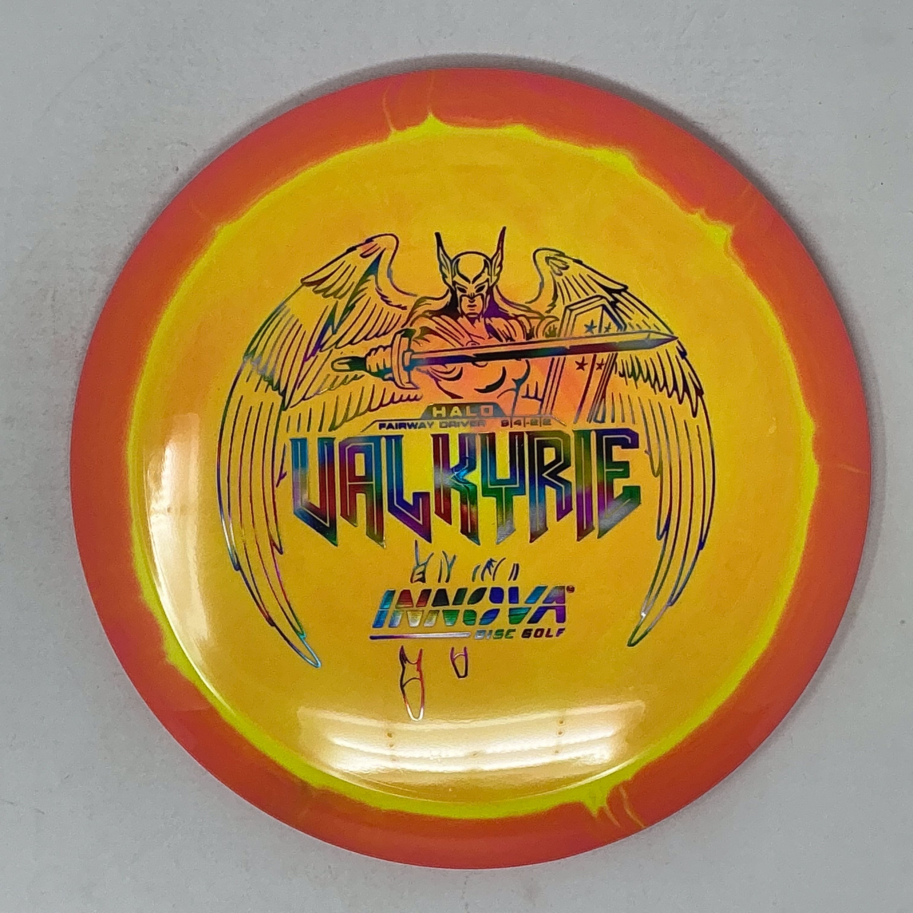 Innova Halo Star Valkyrie