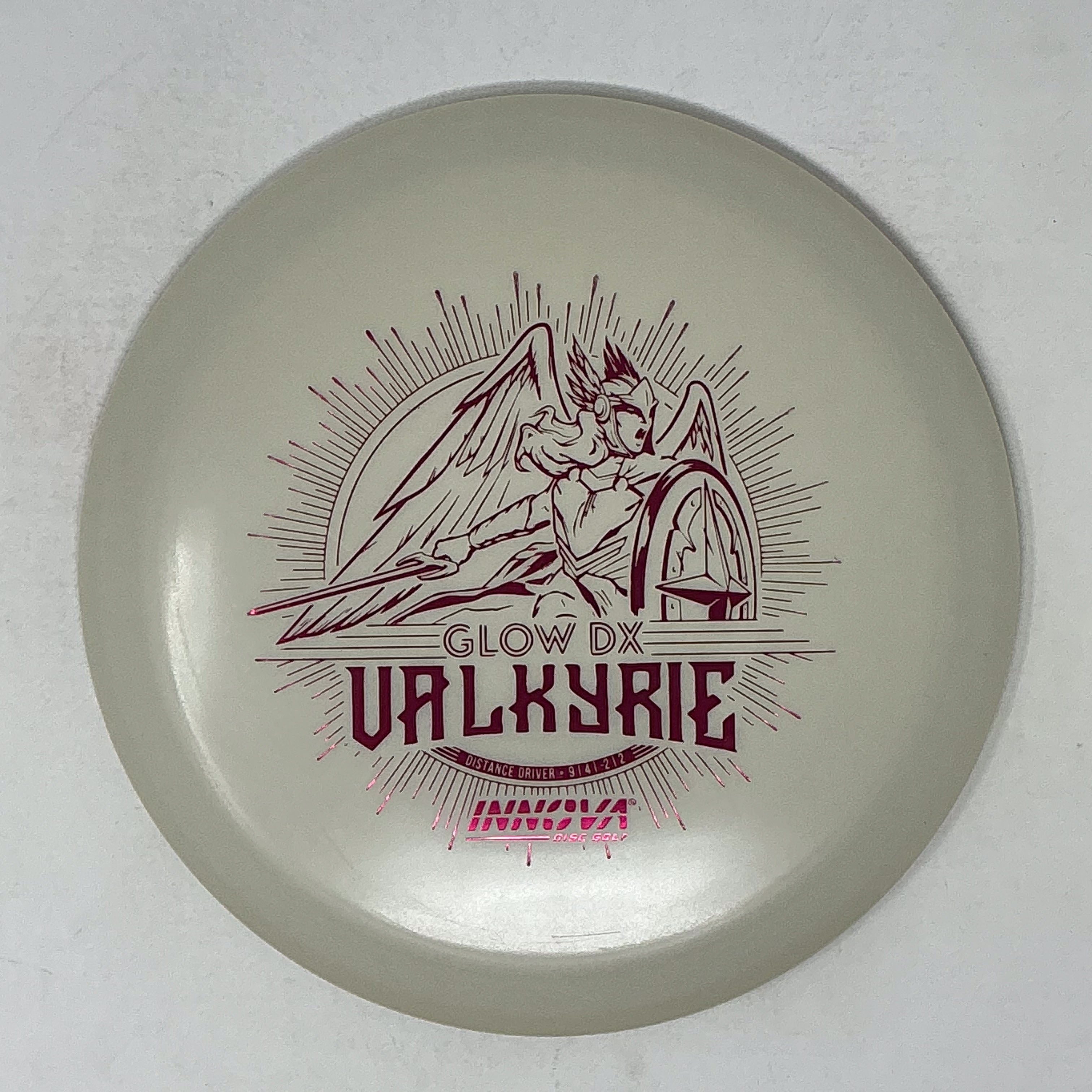 Innova DX Glow Valkyrie