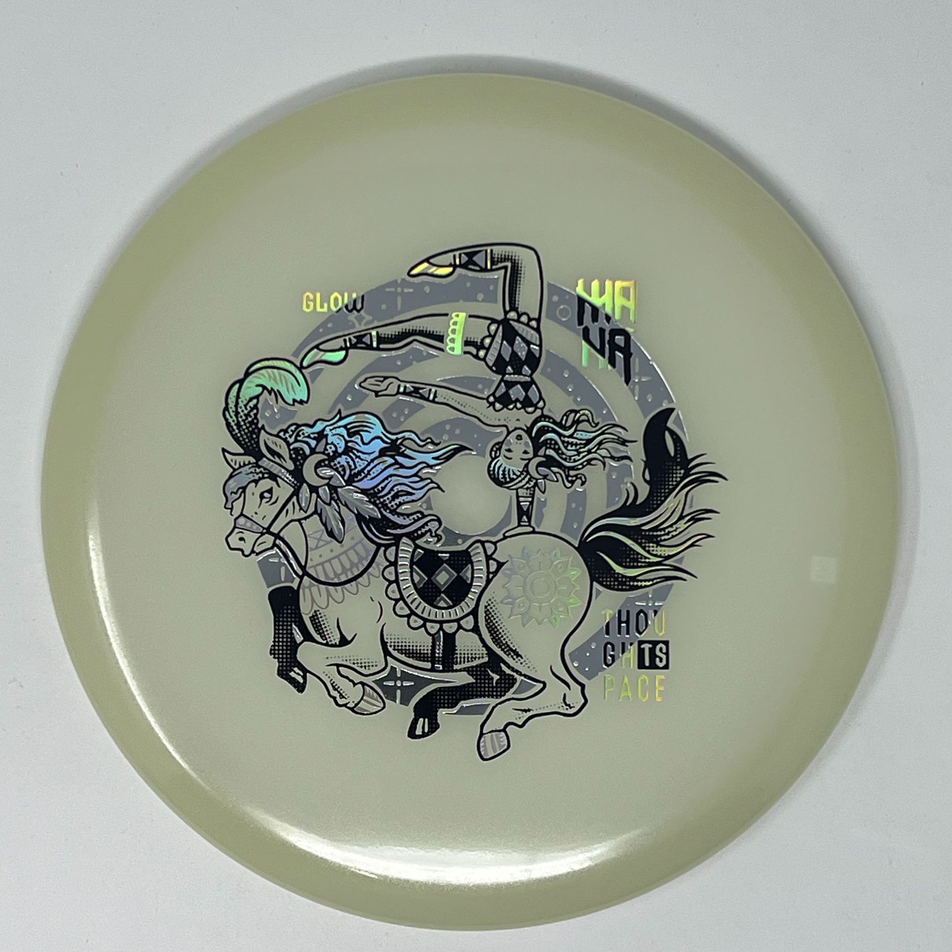 Thought Space Athletics Glow Mana