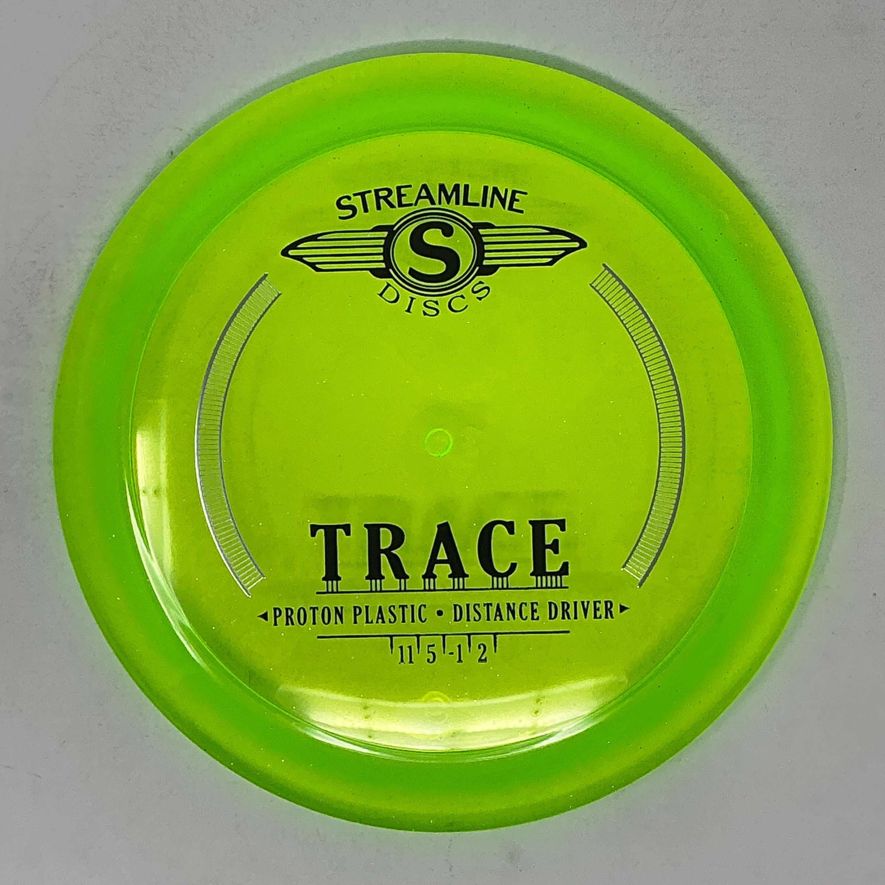 Streamline Proton Trace