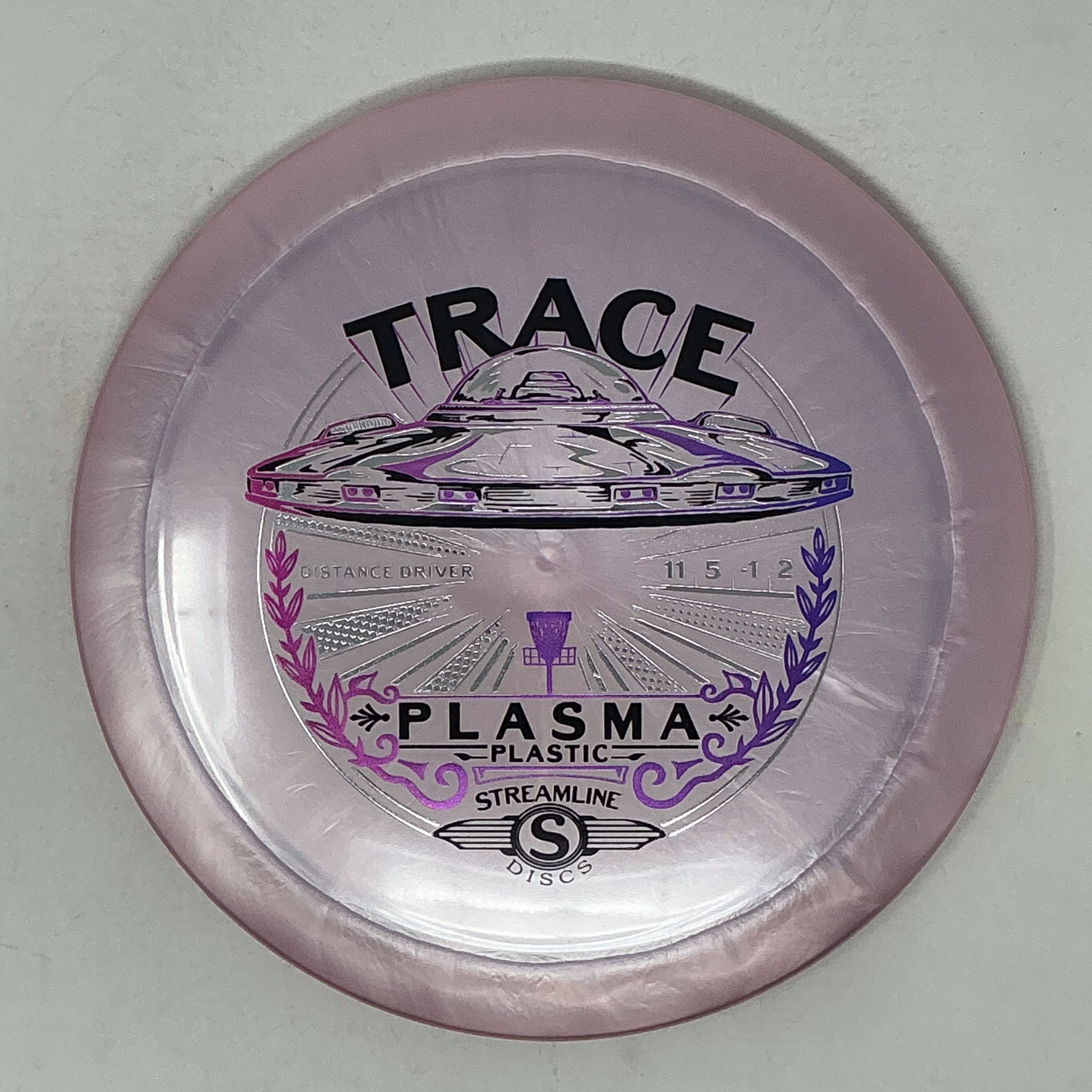 Streamline Plasma Trace