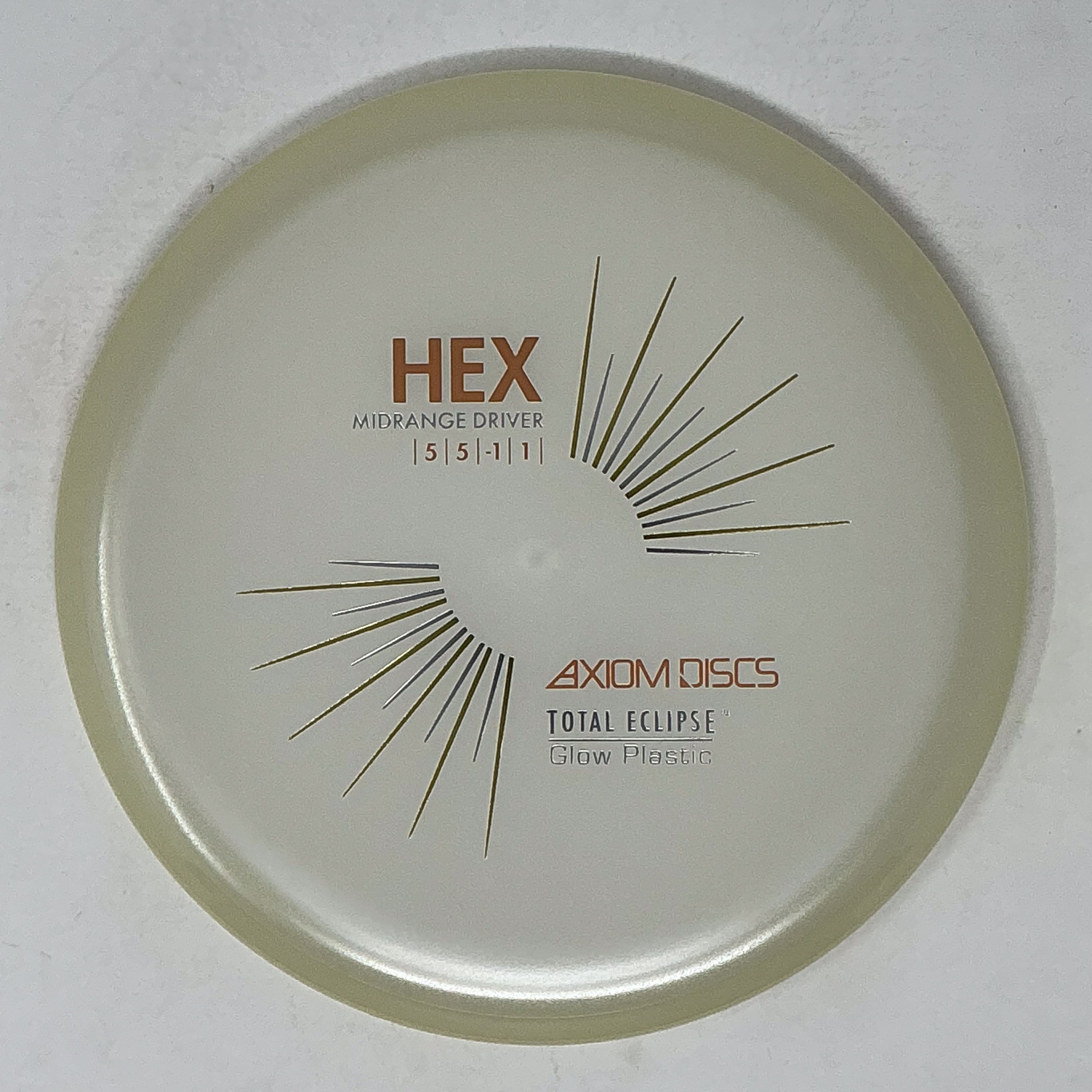 Axiom Total Eclipse Hex