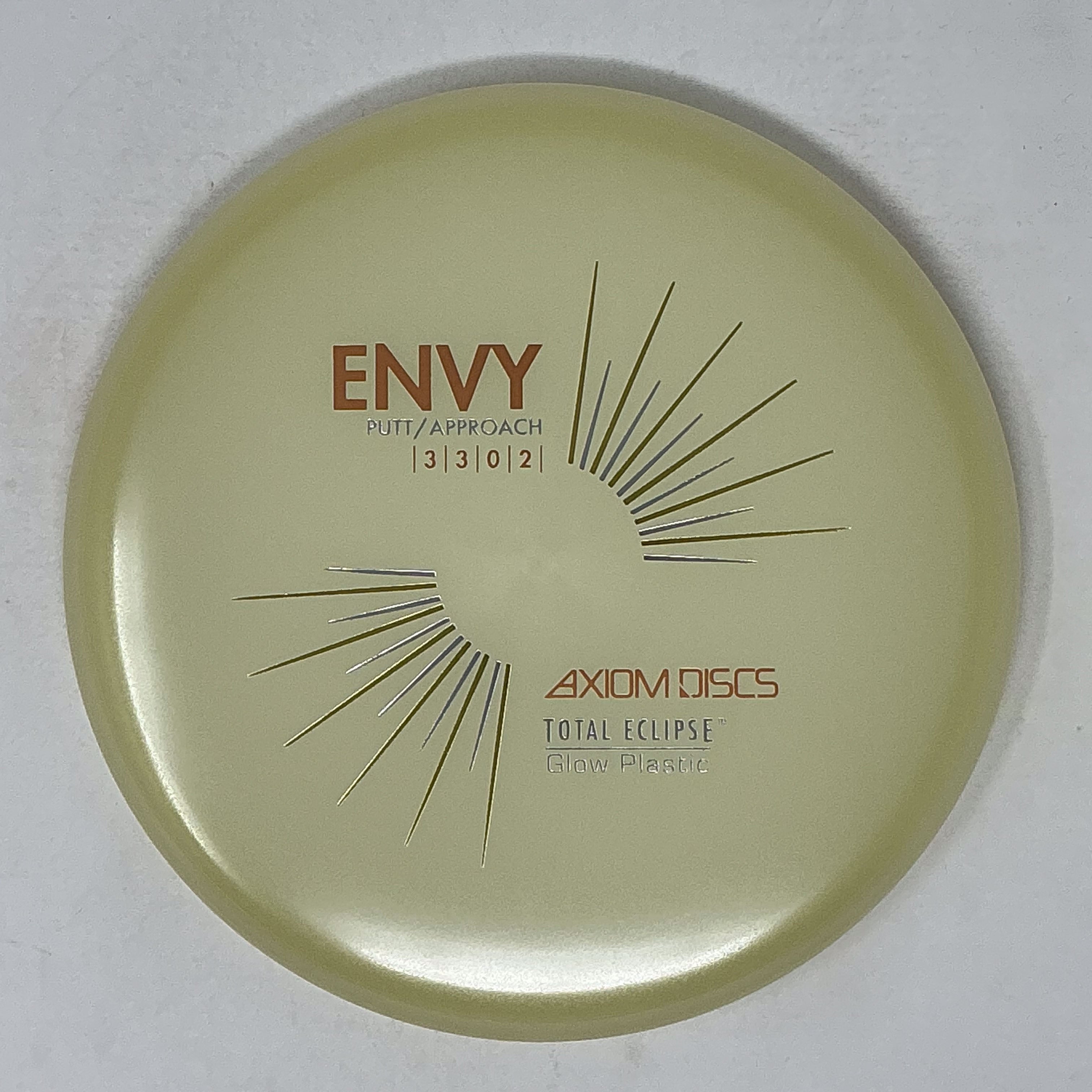 Axiom Total Eclipse Envy