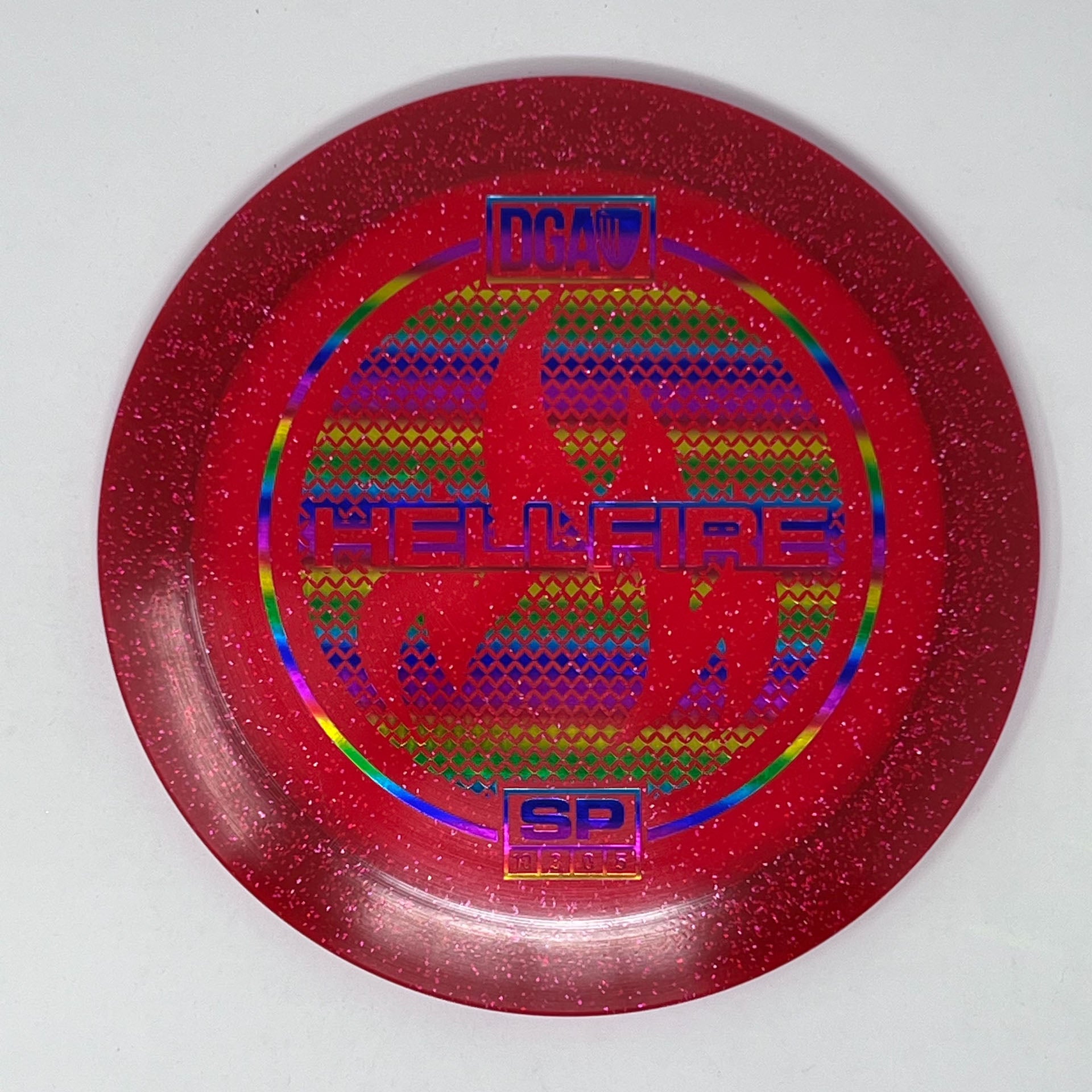 DGA SP Line Hellfire