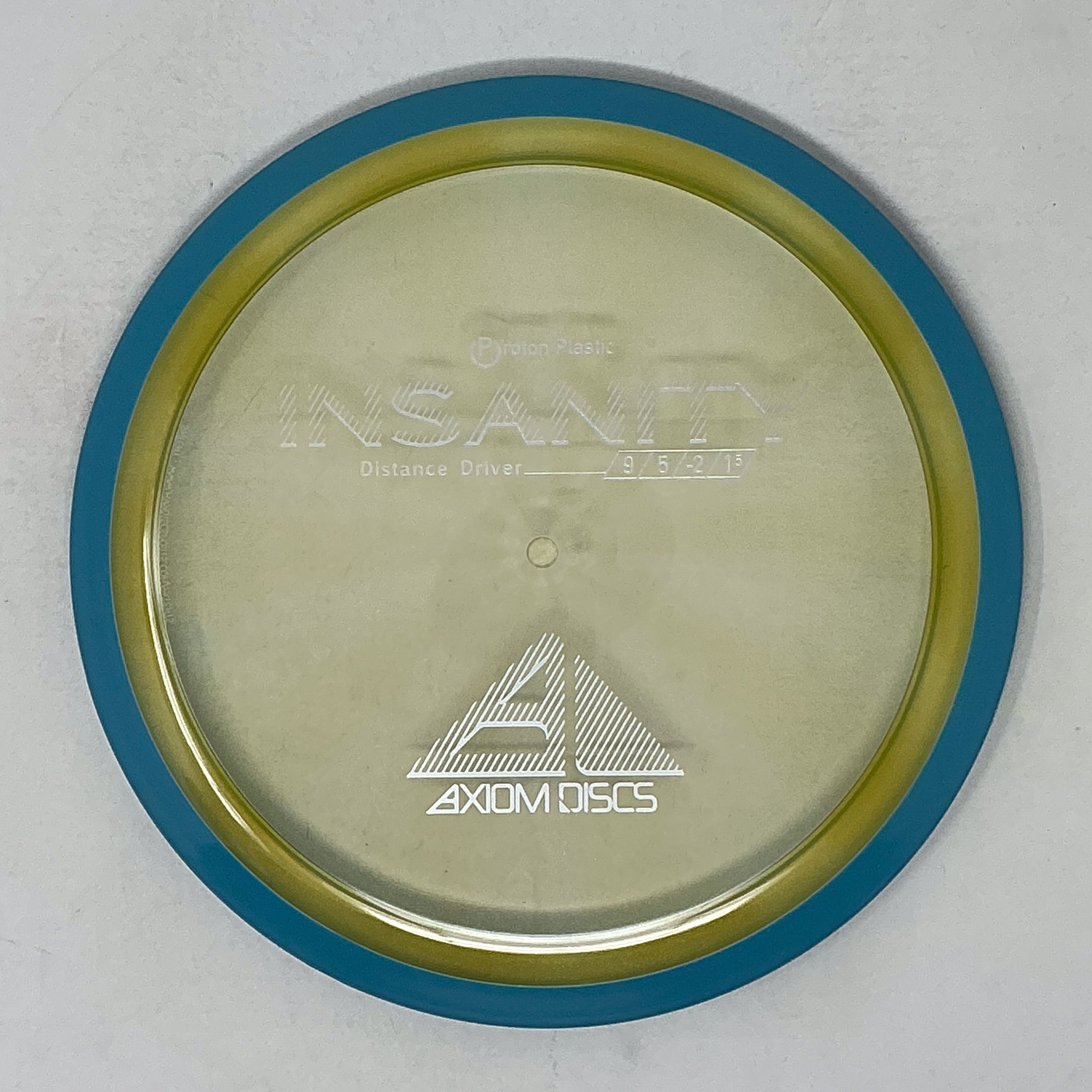 Axiom Proton Insanity