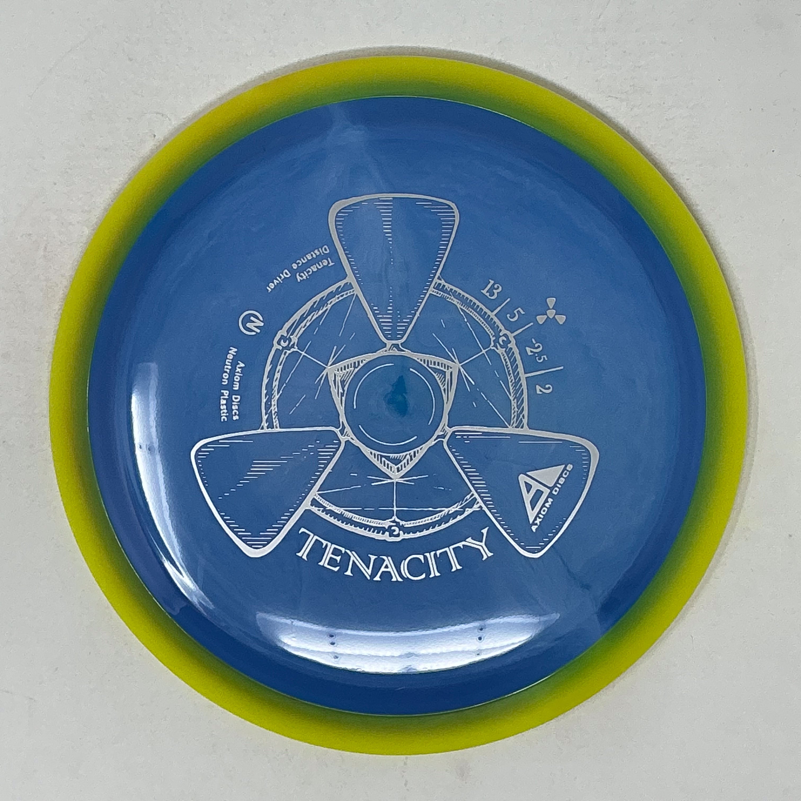 Axiom Neutron Tenacity