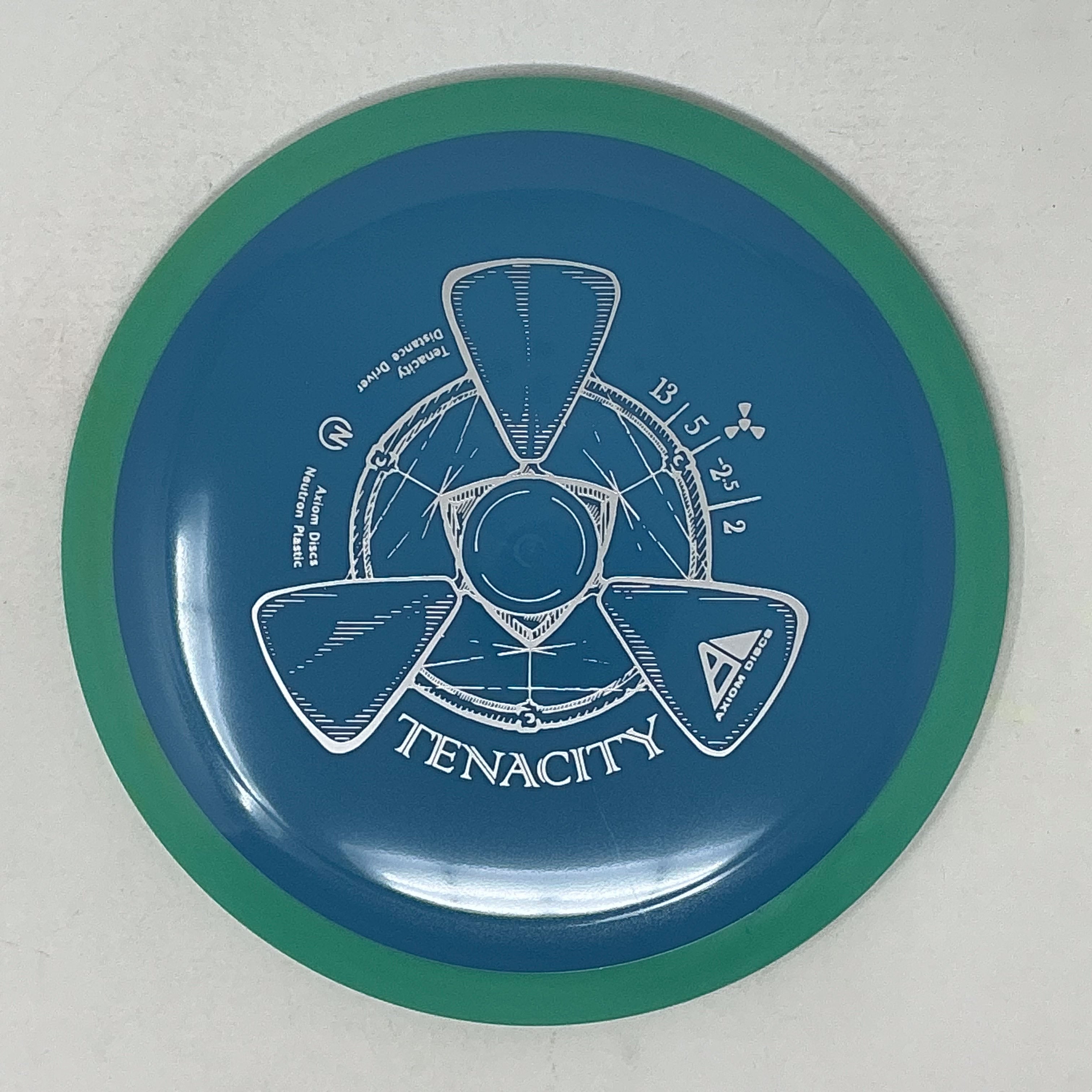 Axiom Neutron Tenacity