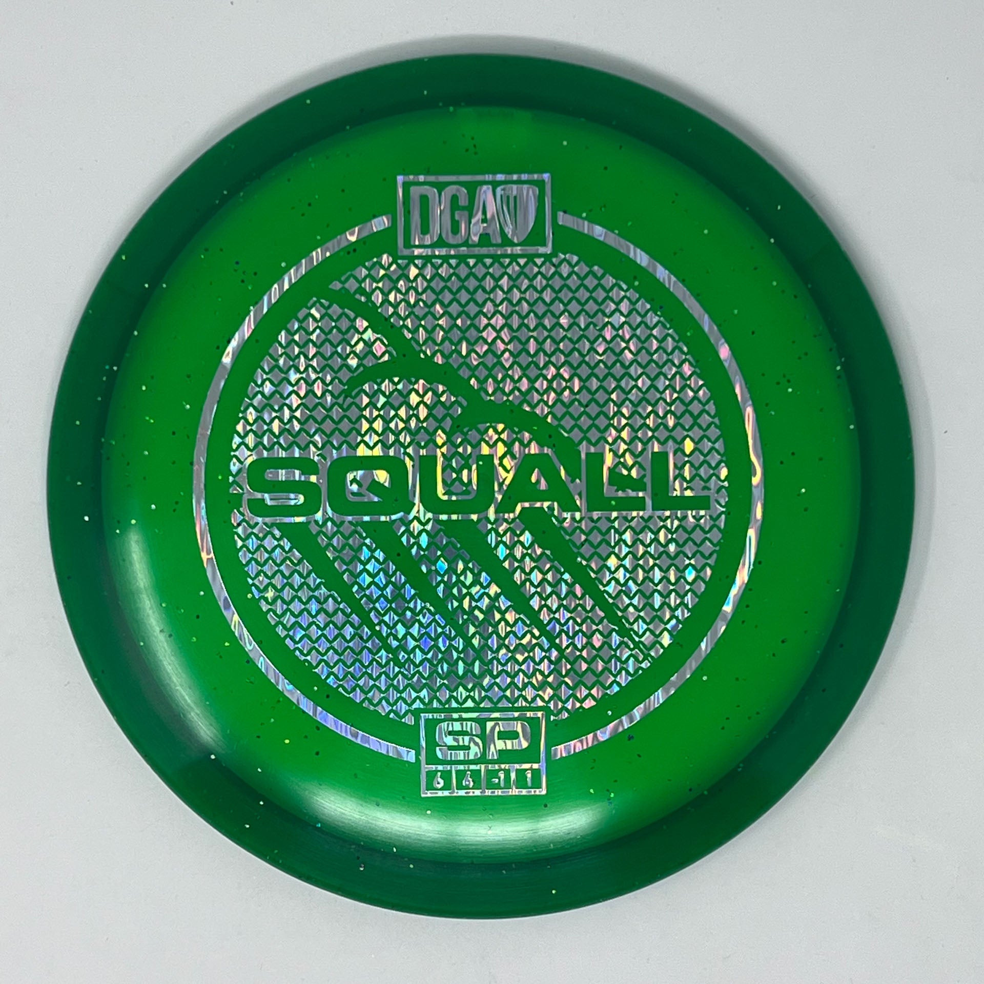DGA SP Line Squall