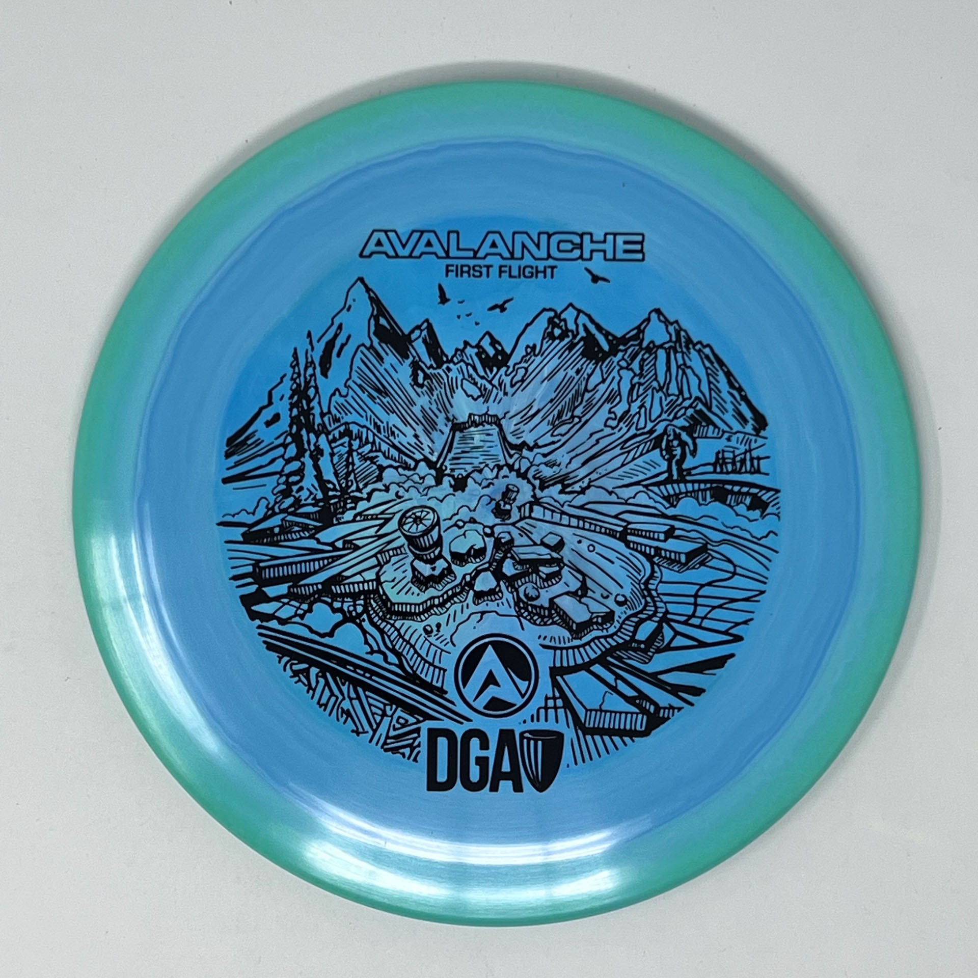 DGA ProLine Avalanche (First Flight)