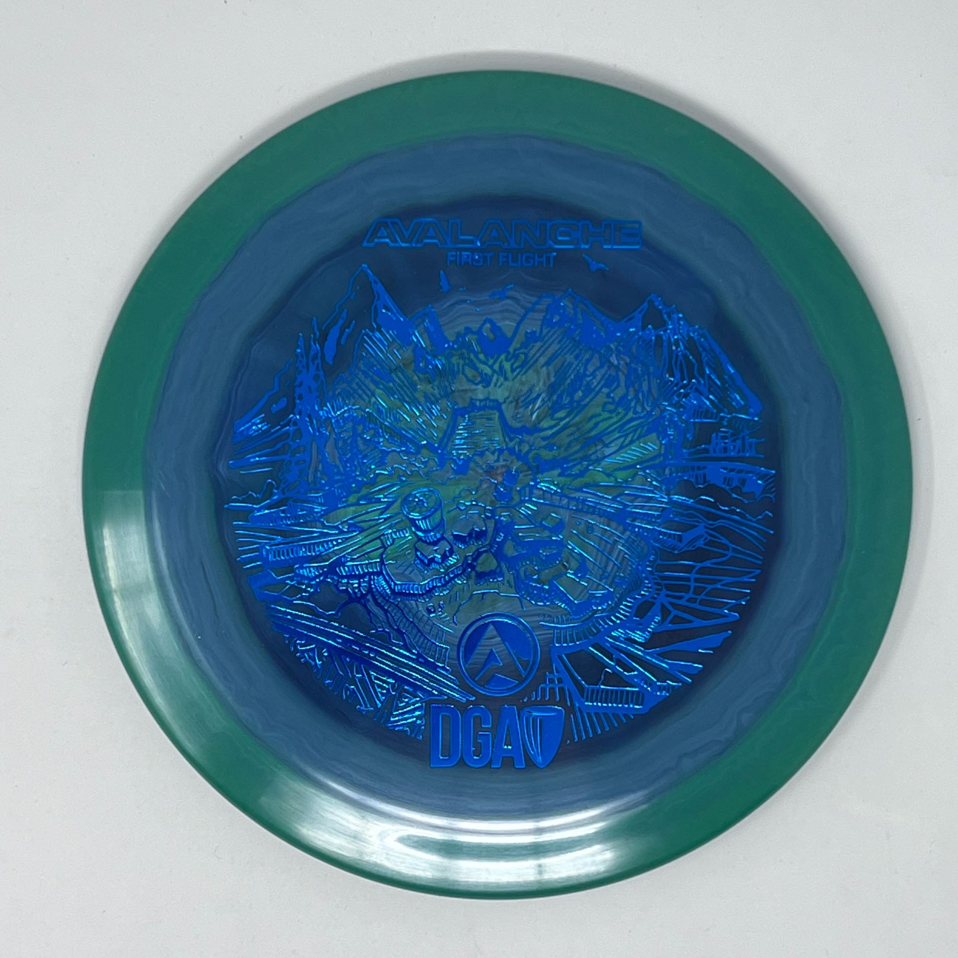 DGA ProLine Avalanche (First Flight)